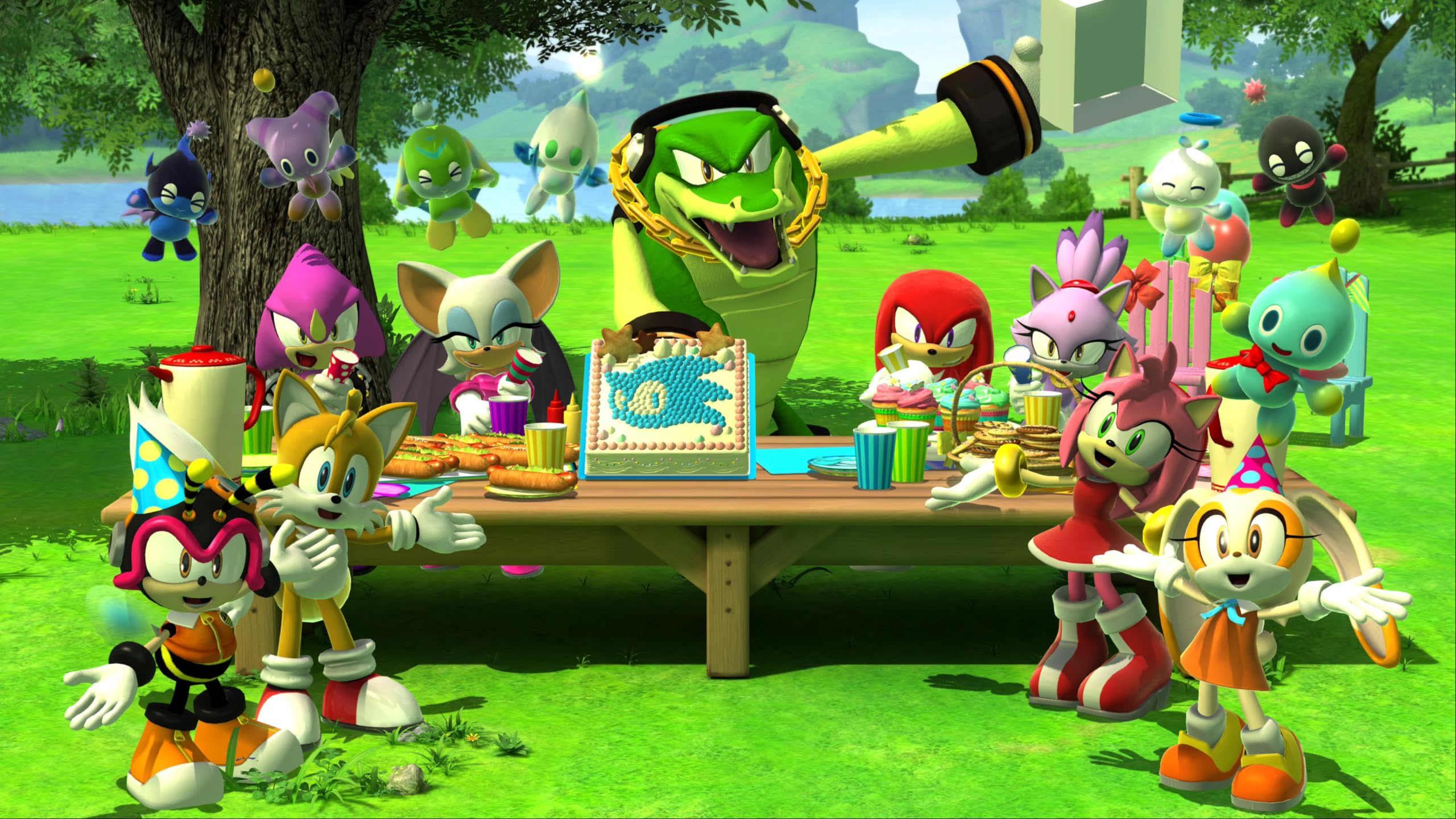 Sonic x Shadow Generations - Nintendo Switch 7