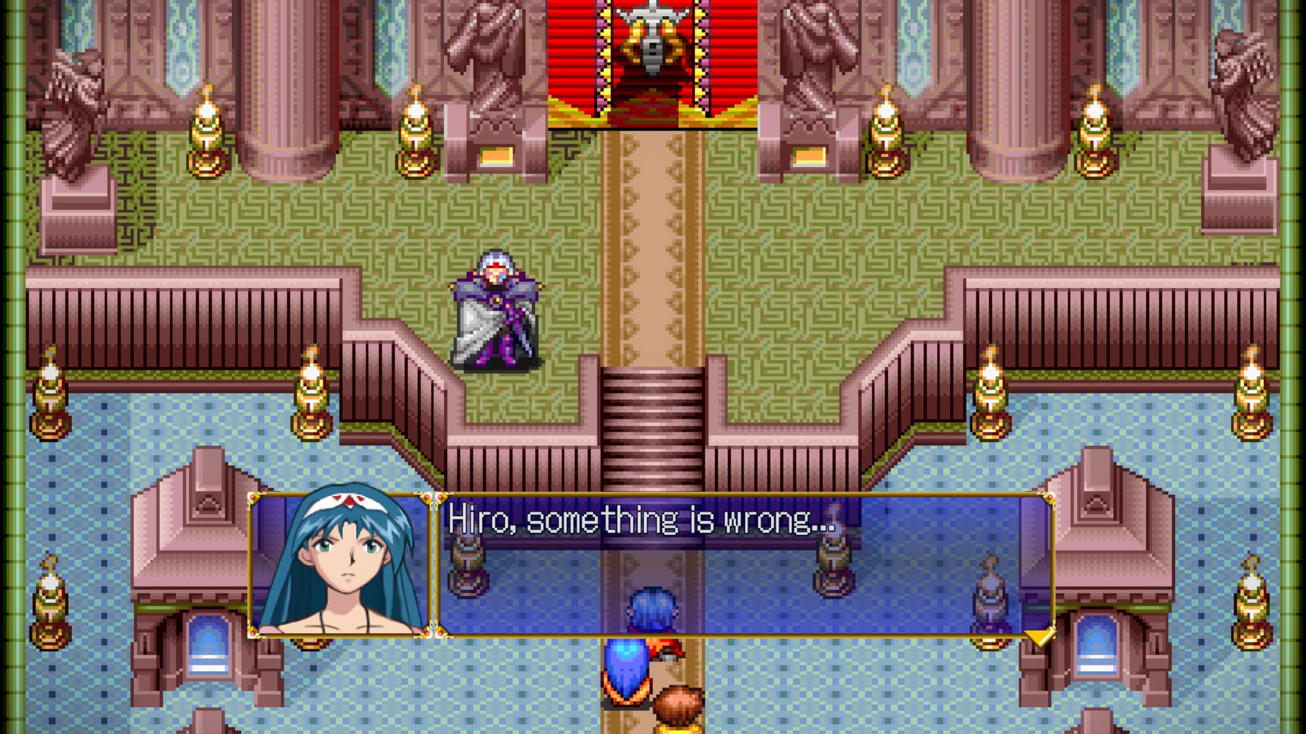 Lunar Remastered Collection - Nintendo Switch 5