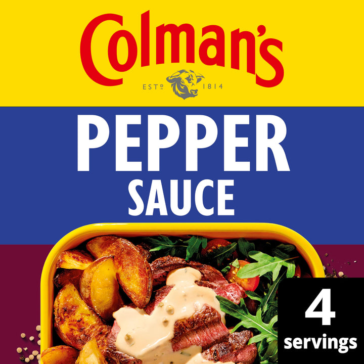 Colman's - Pepper Sauce Mix (40g)