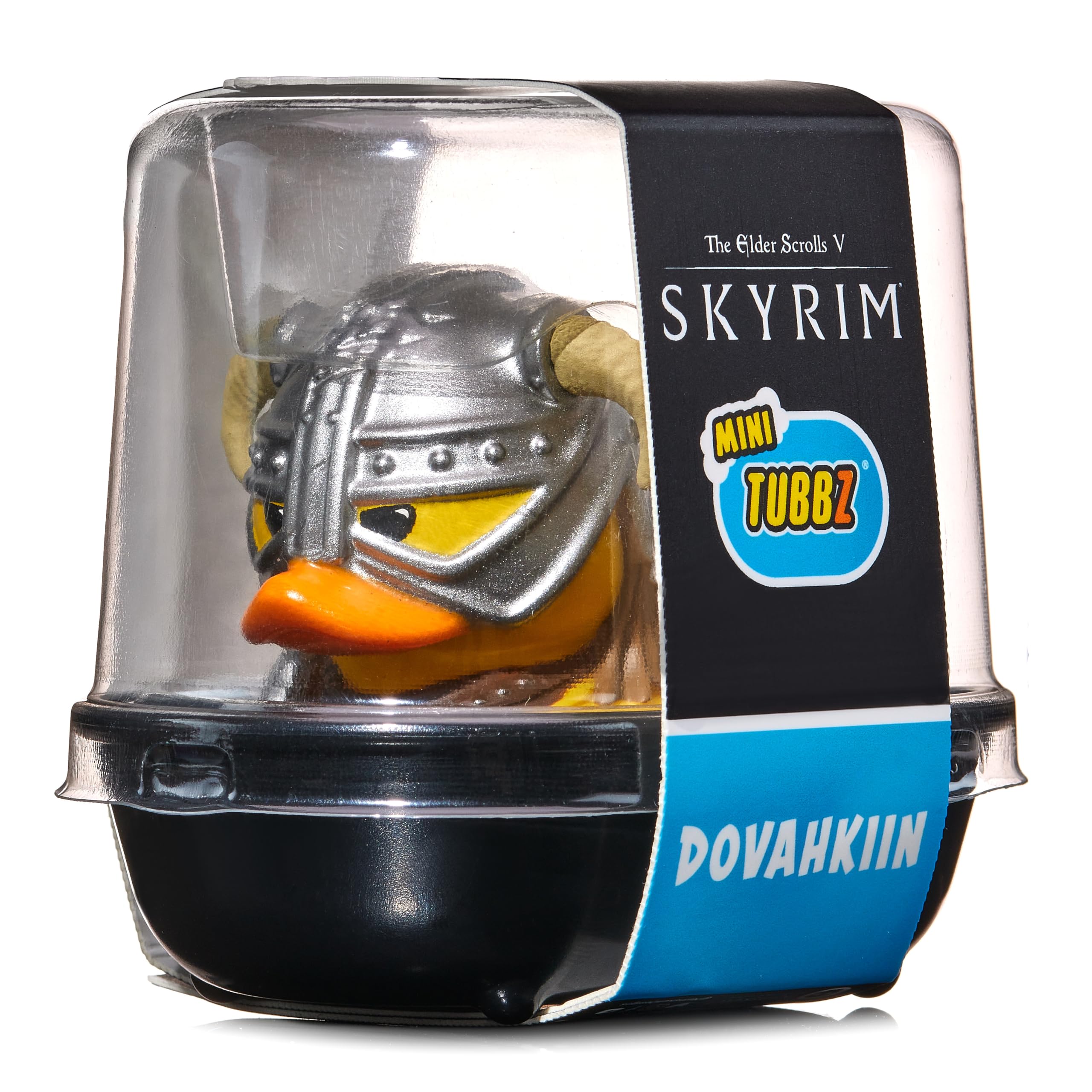 The Elder Scrolls V: Skyrim - Mini Dovakhiin Collectible Vinyl Rubber Duck Figure