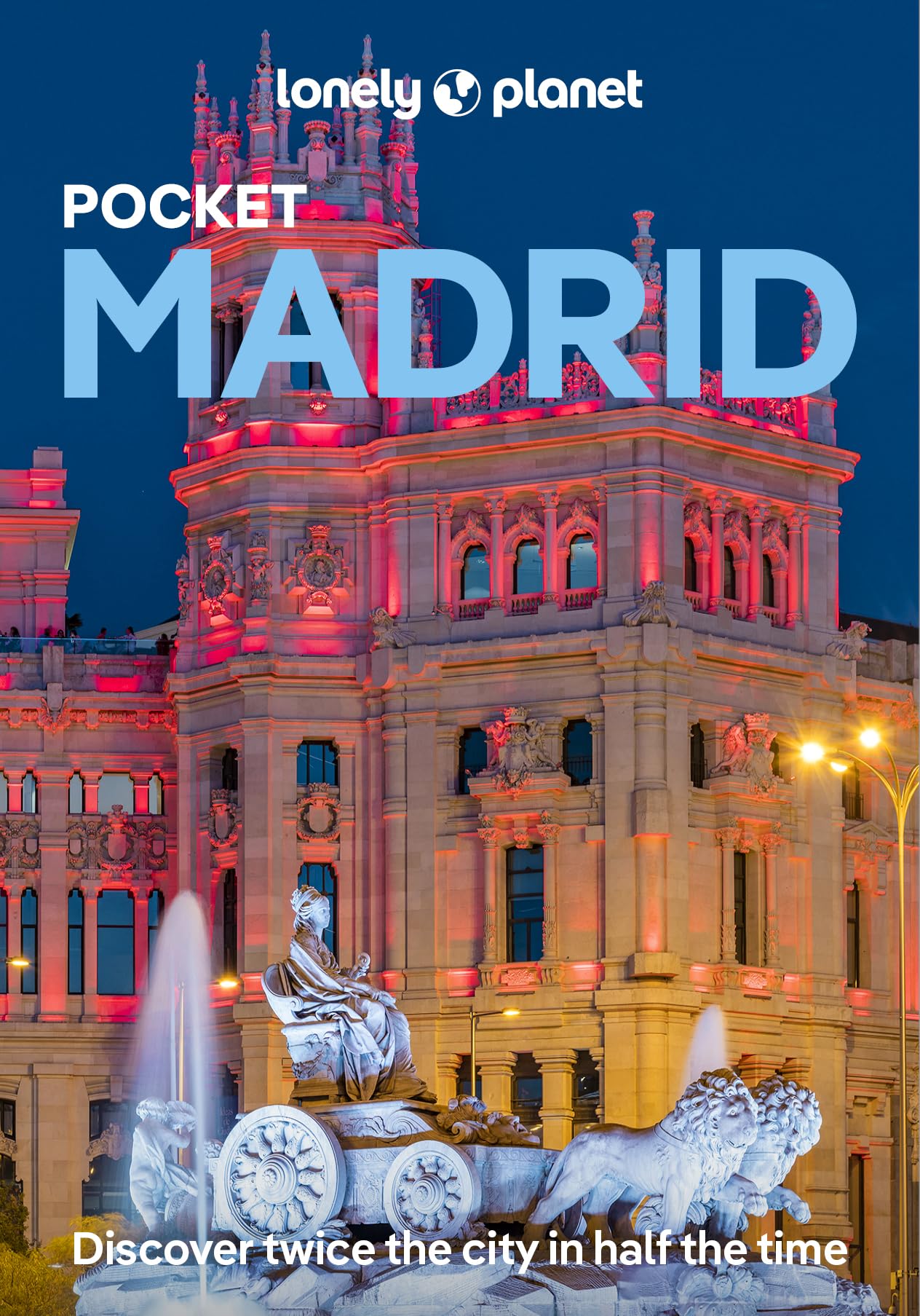 Lonely Planet Pocket Madrid: 2025 - 2026 Travel Guide | 8th Edition | Paperback 1