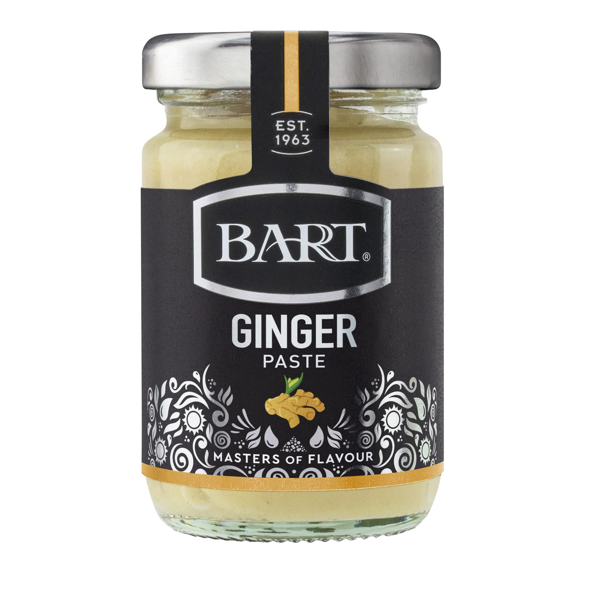 BART Ginger Paste - 6 x 95g