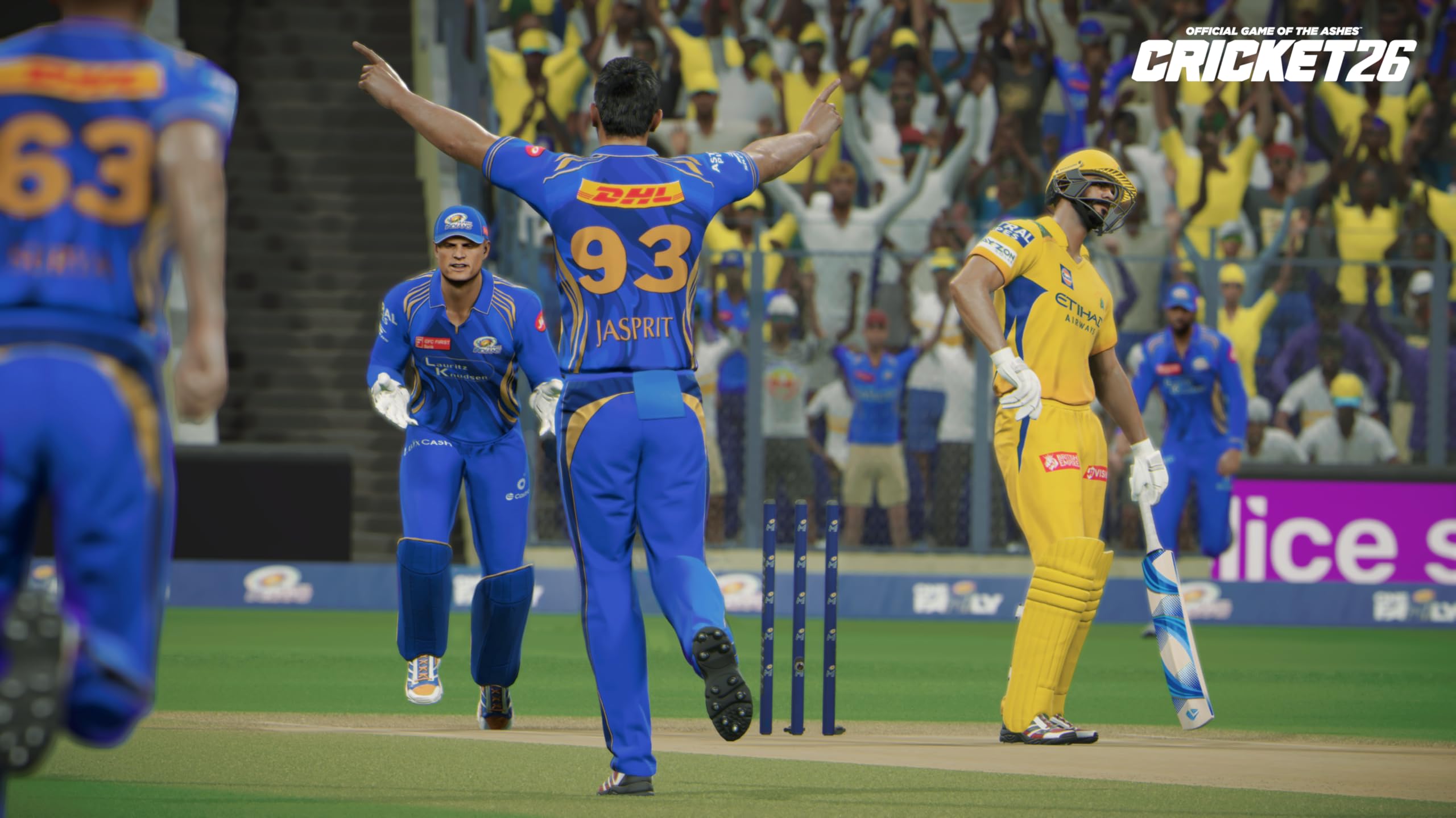 Cricket 26: The Official Game of the Ashes - PS5 6