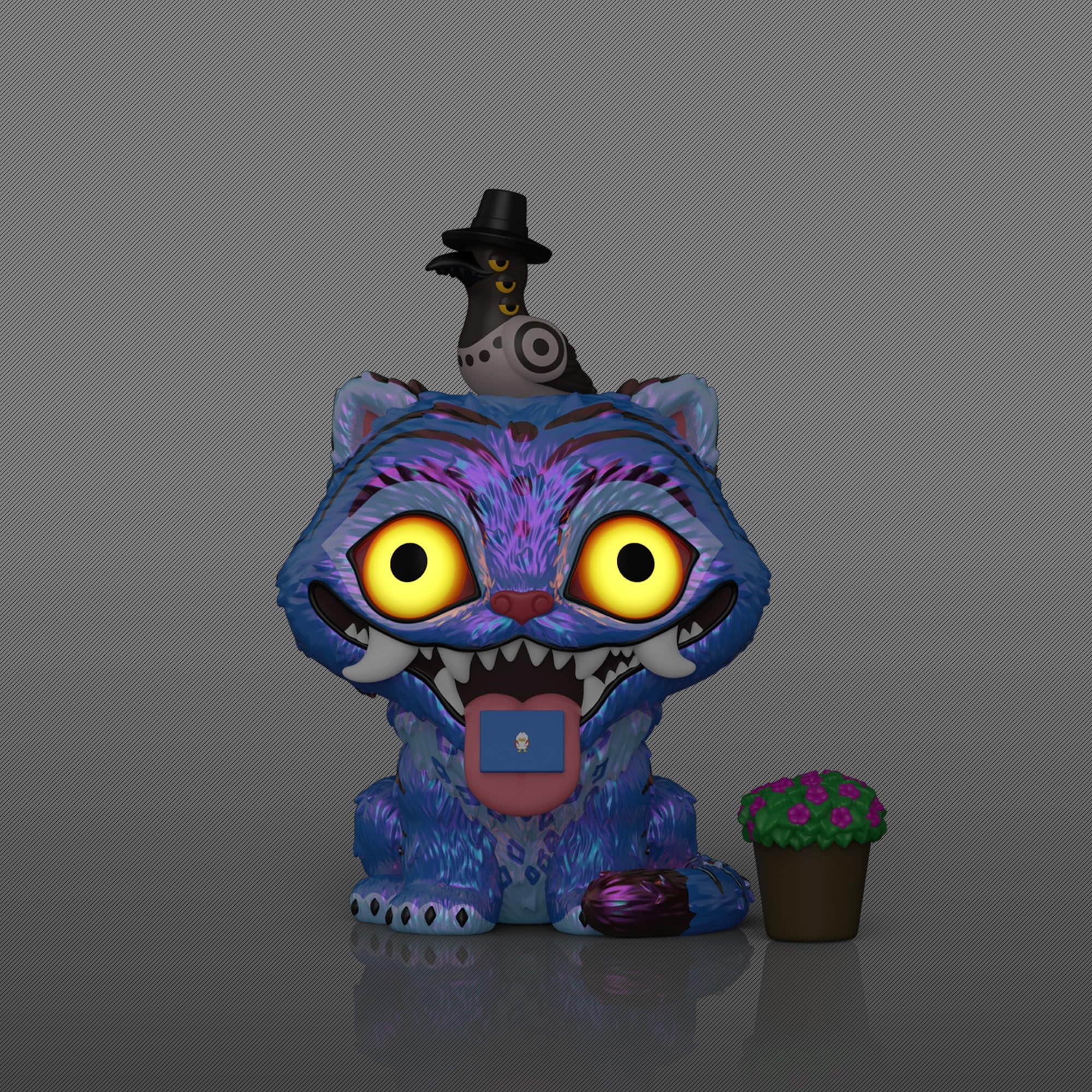 Funko Pop Animation: KPop Demon Hunters - Derpy with Sussie | Vinyl Figure | Glow-in-the-dark 5