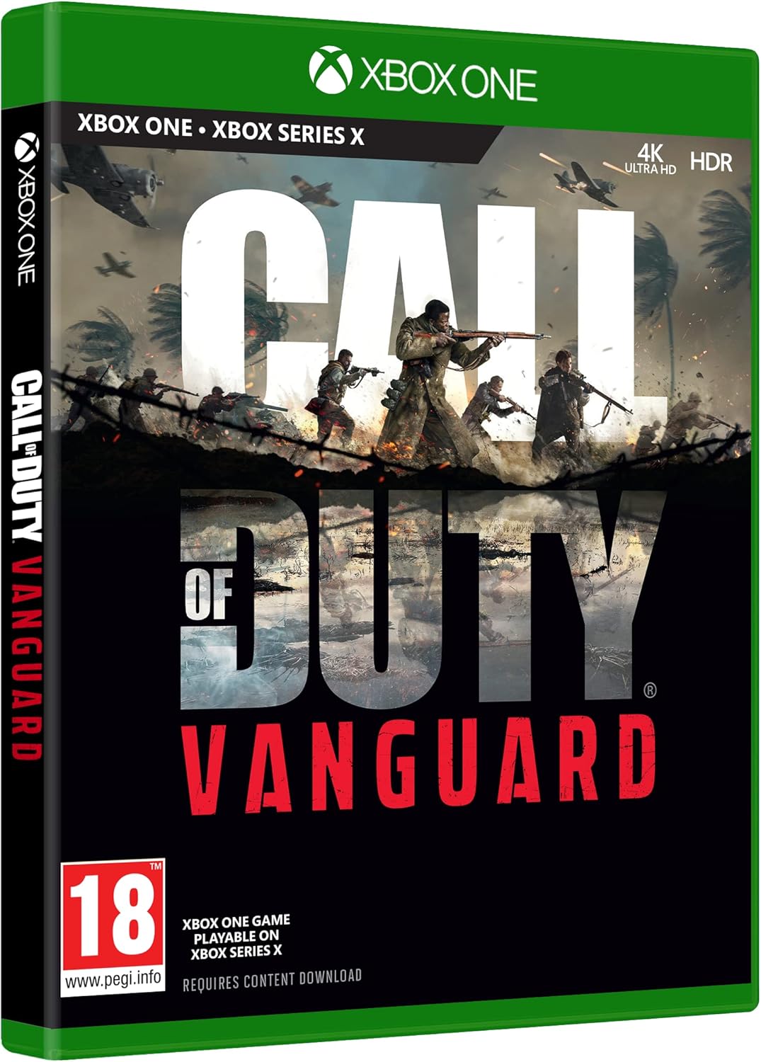 Call of Duty: Vanguard - Xbox One Standard Edition 1