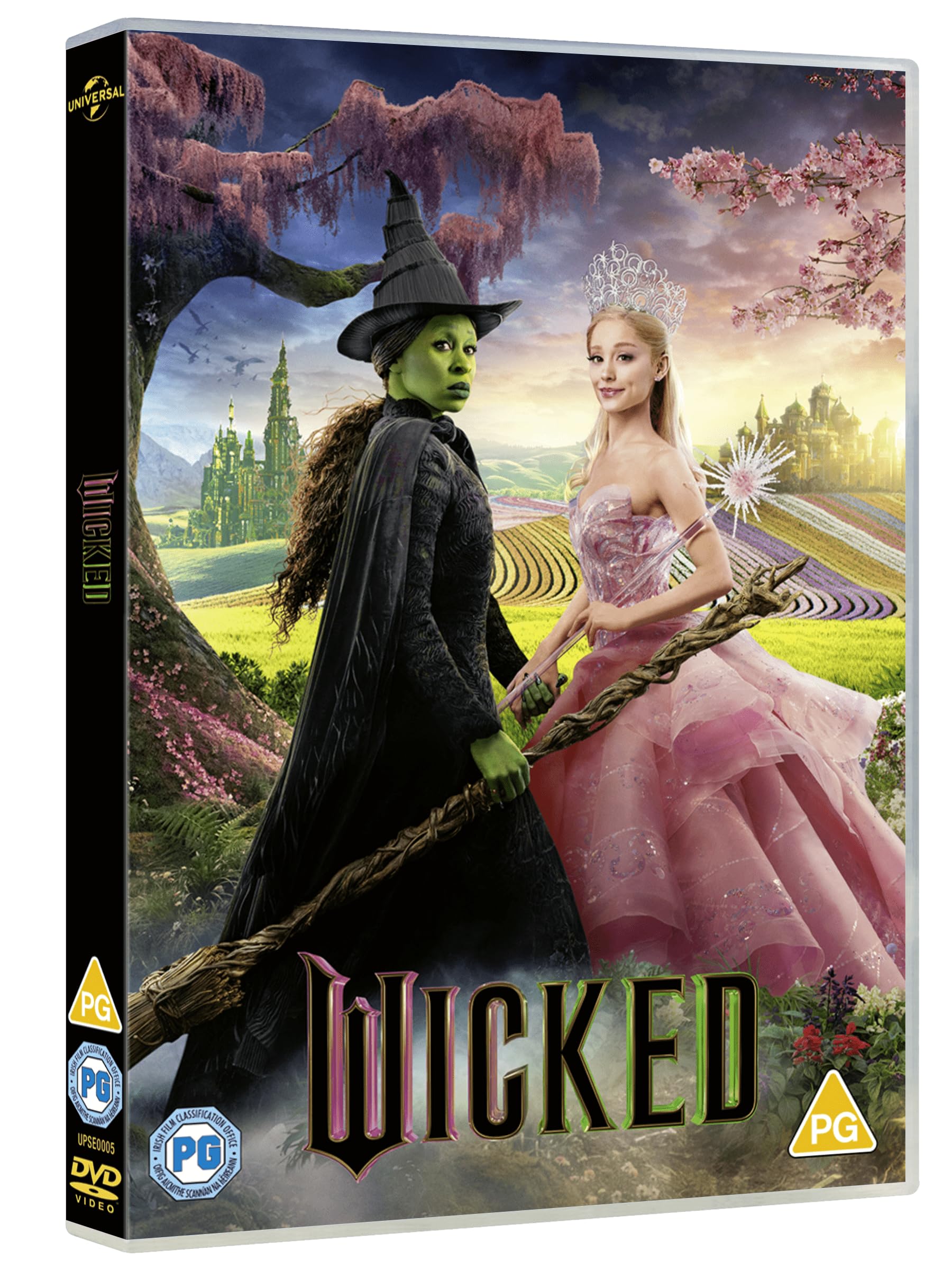 Wicked [DVD]