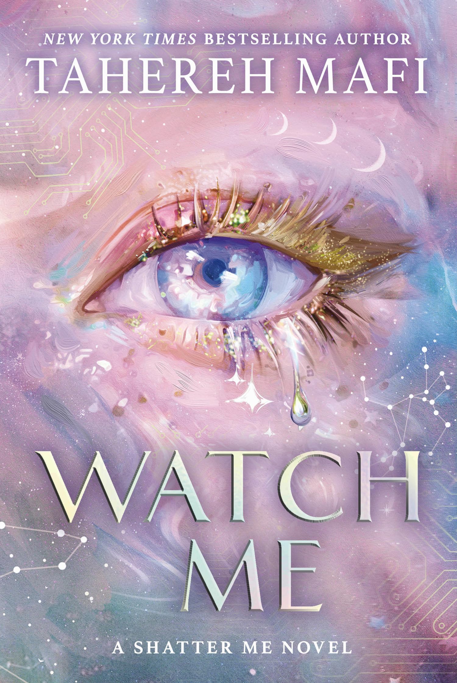 Mafi, Tahereh - Watch Me | Dystopian YA Fantasy Romance | Paperback