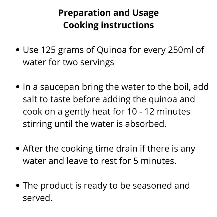 Garofalo Organic Quinoa (300 g)