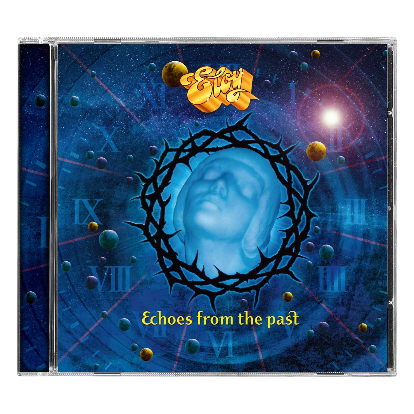 Eloy - Echoes From The Past [CD] 2