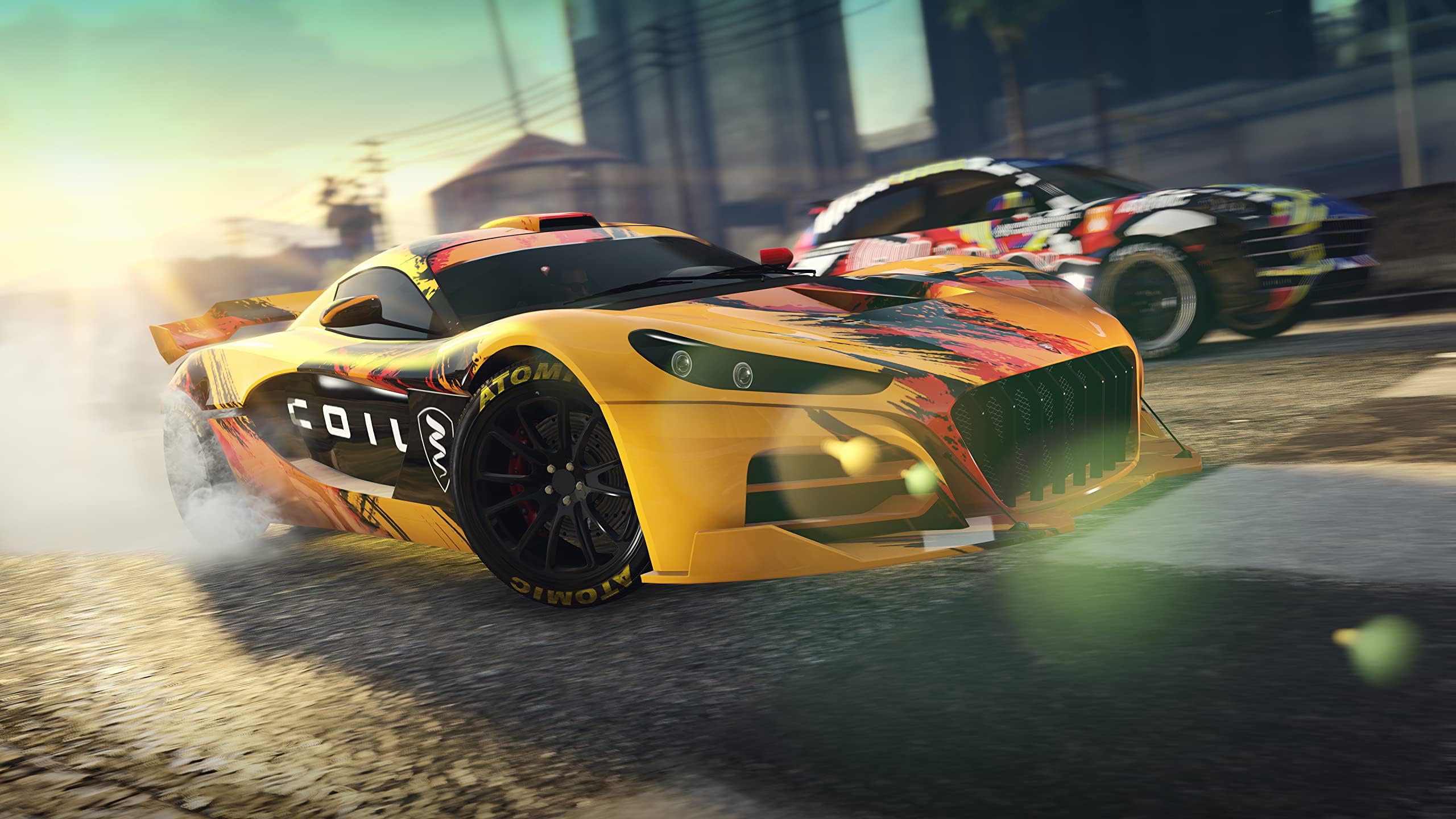 Grand Theft Auto V: Story Mode and Grand Theft Auto Online [PS5] 3