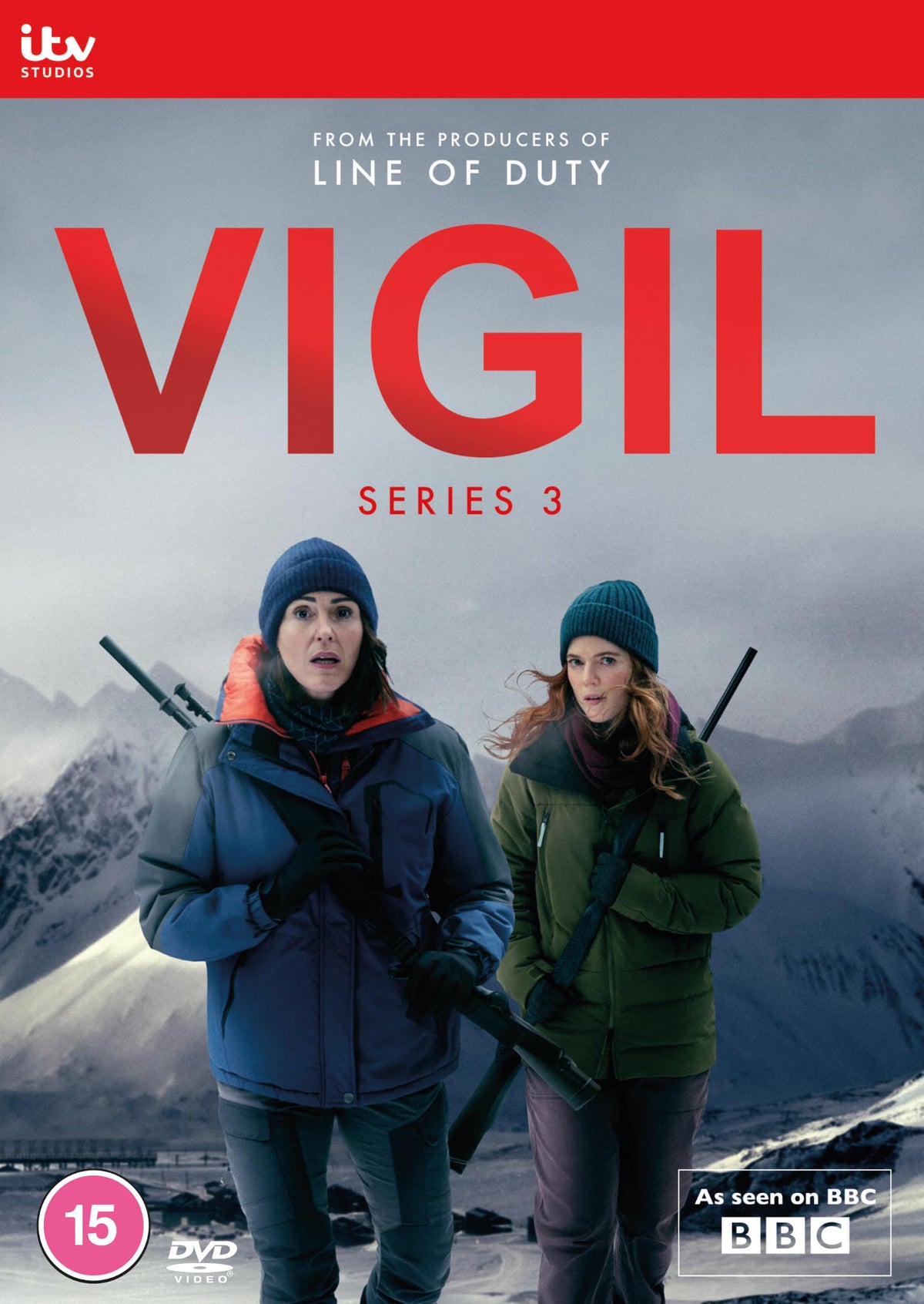 Vigil: Series 3 [DVD] 1