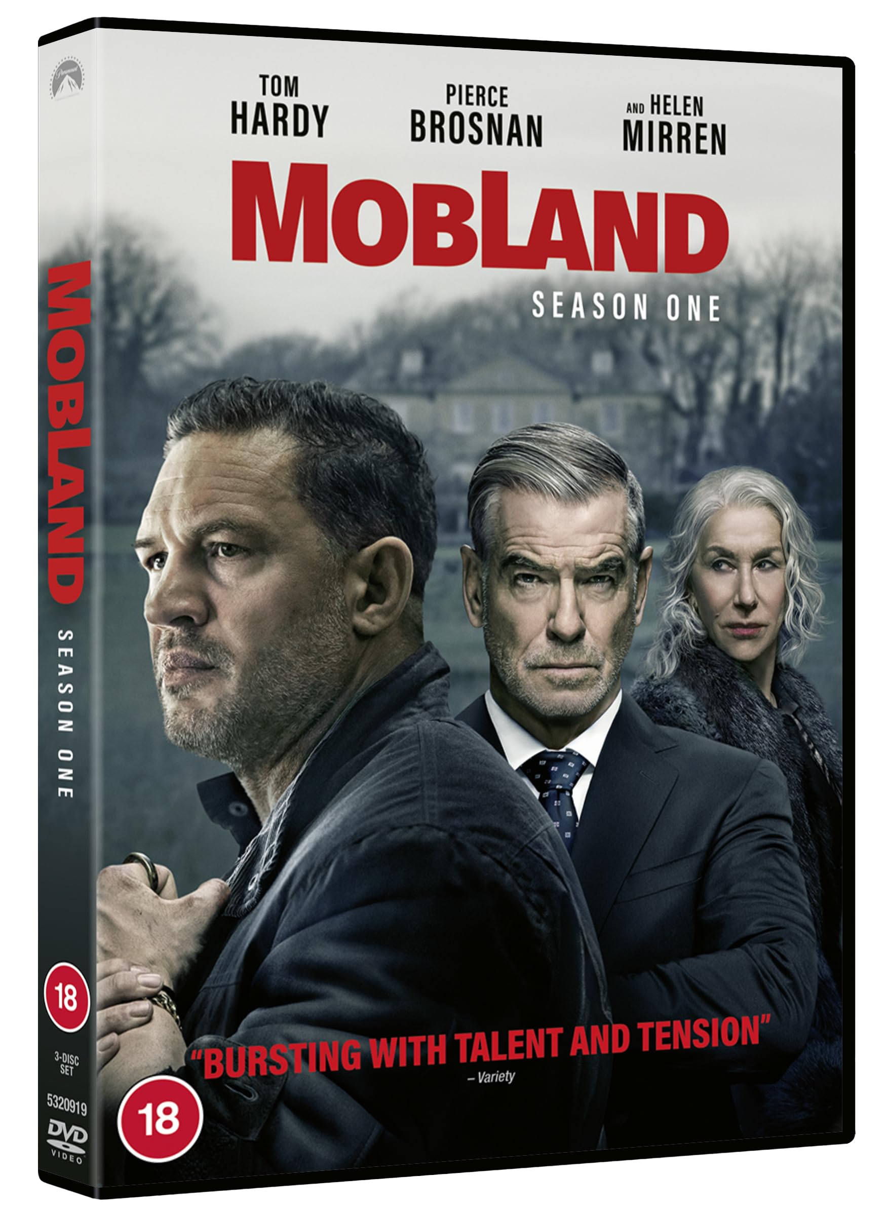 MobLand: Season 1 [DVD] 2