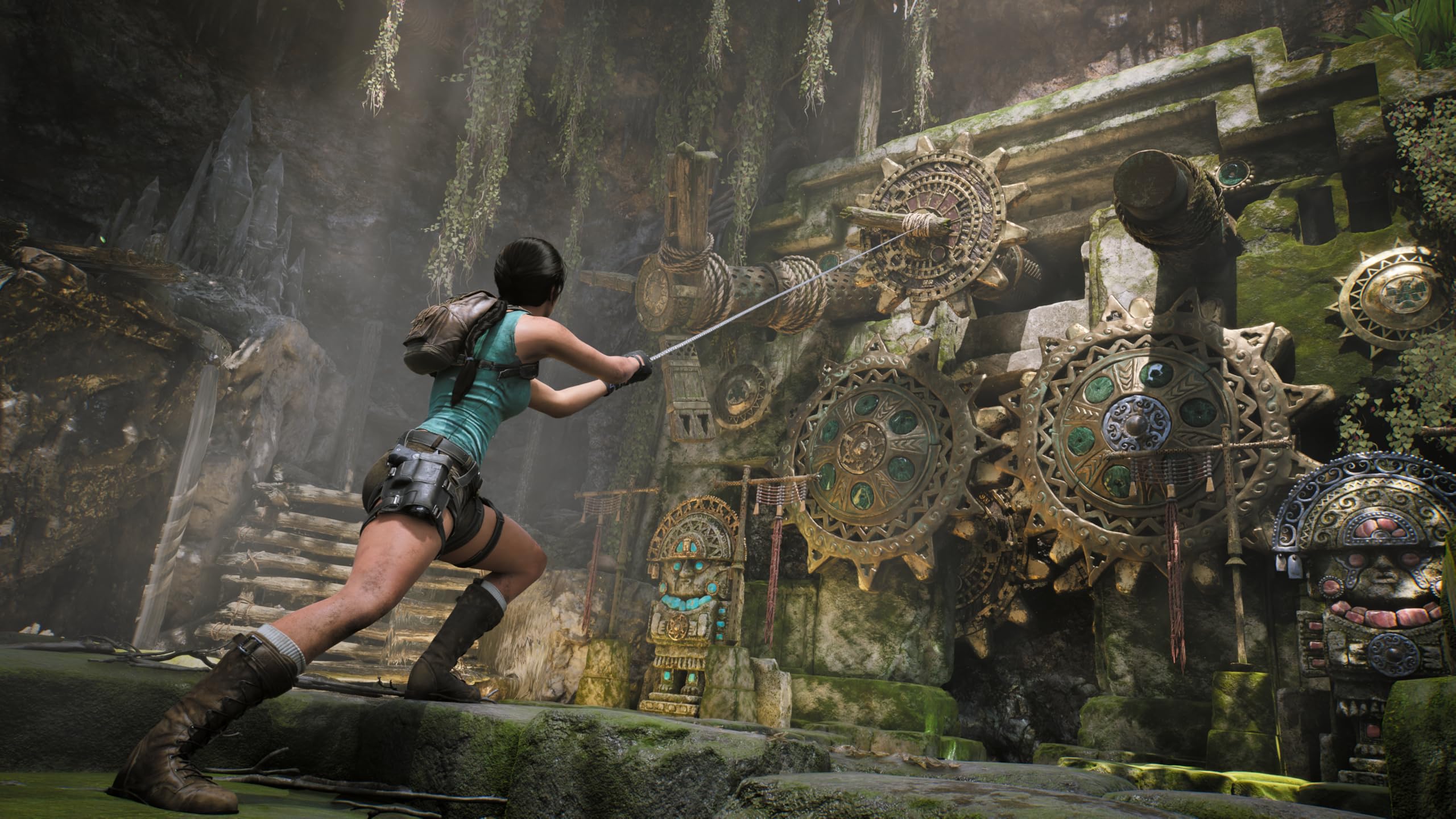 Tomb Raider: Legacy of Atlantis Amazon Edition [Xbox Series X]
