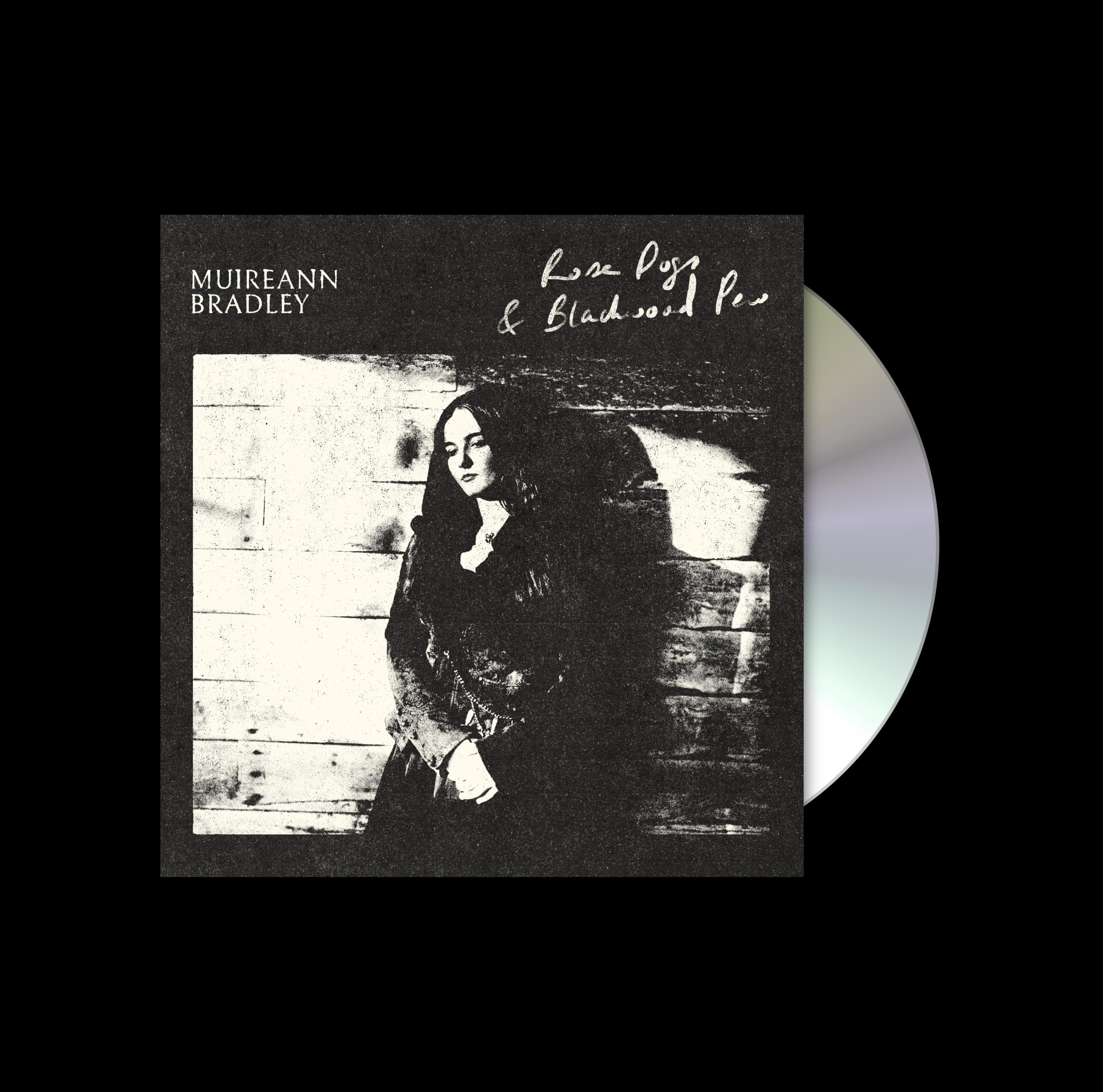 Muireann Bradley - Rose Dogs & Blackwood Pew [CD] 2