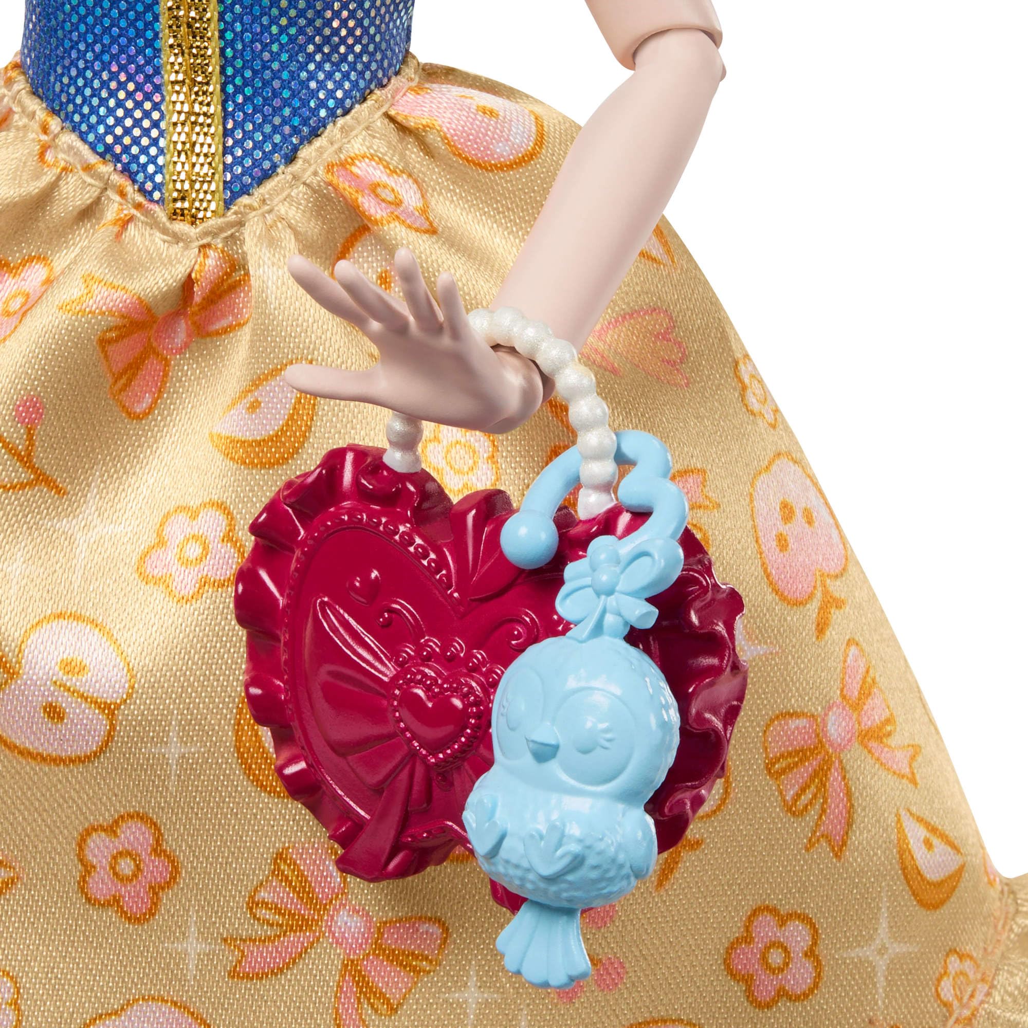 Mattel Disney Collector Snow White Manga Doll - 9 inch, Posable, Ages 6+ 3