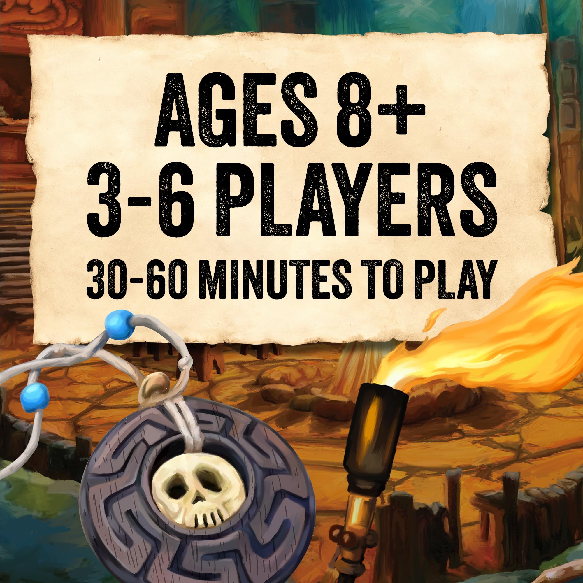 Exploding Kittens Survivor: The Tribe Has Spoken Family Party Card Game | Ages 8+ | 2025 Release 8