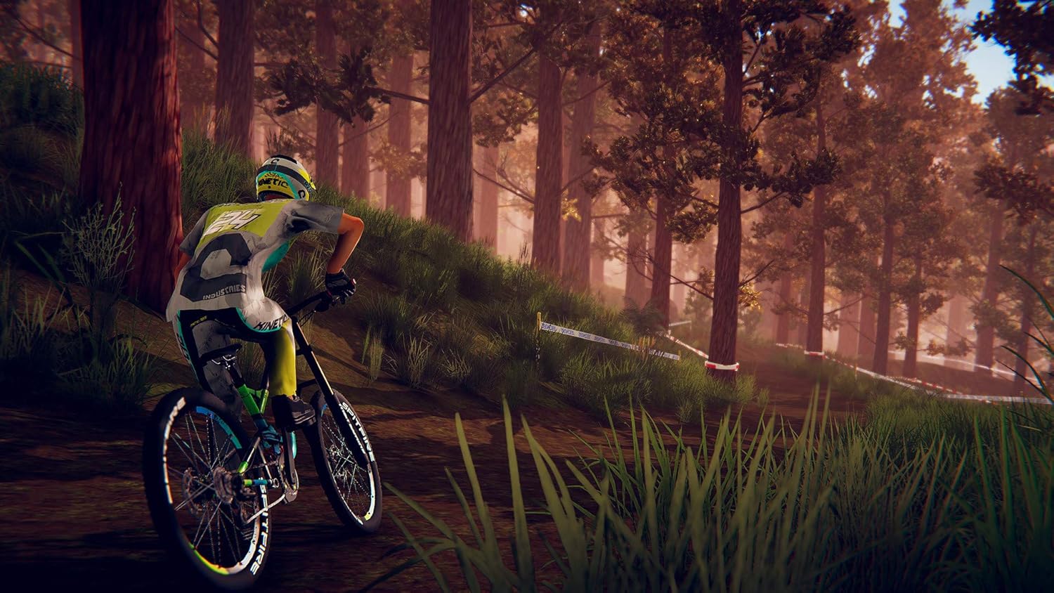 Descenders - PS4 Standard Edition 4