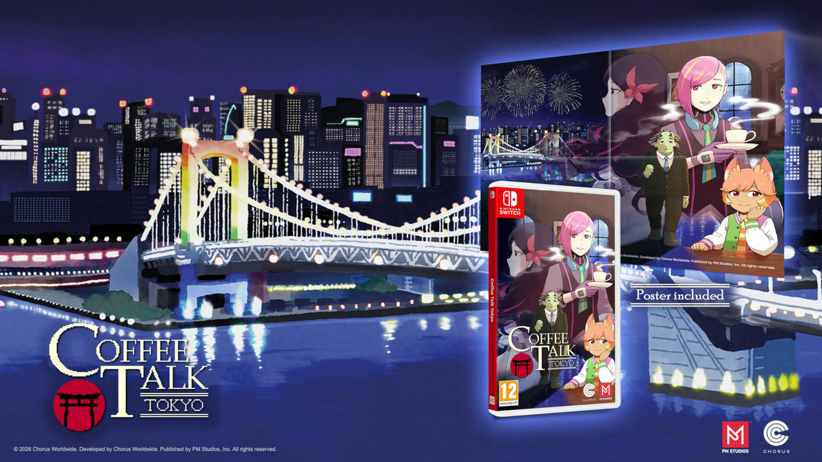 Coffee Talk Tokyo [PC] 2