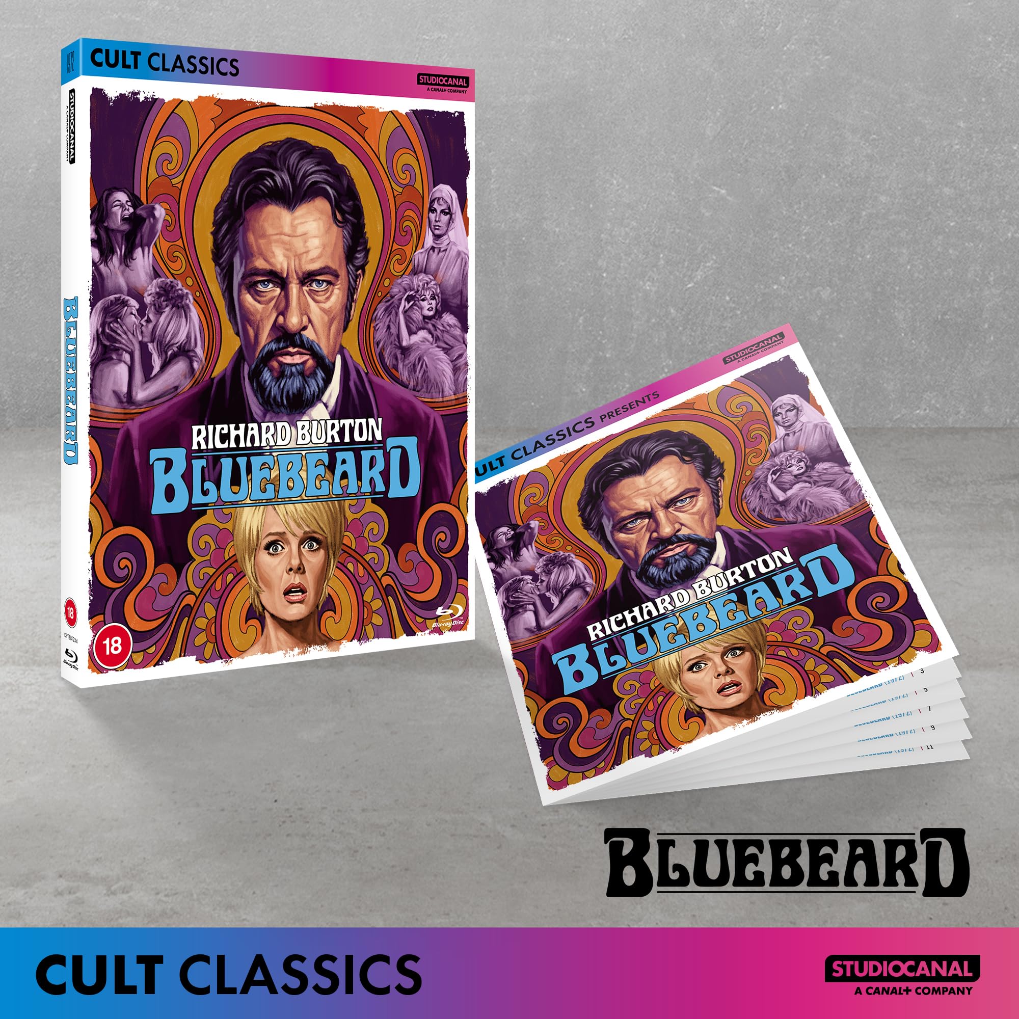 Bluebeard [Blu-ray]