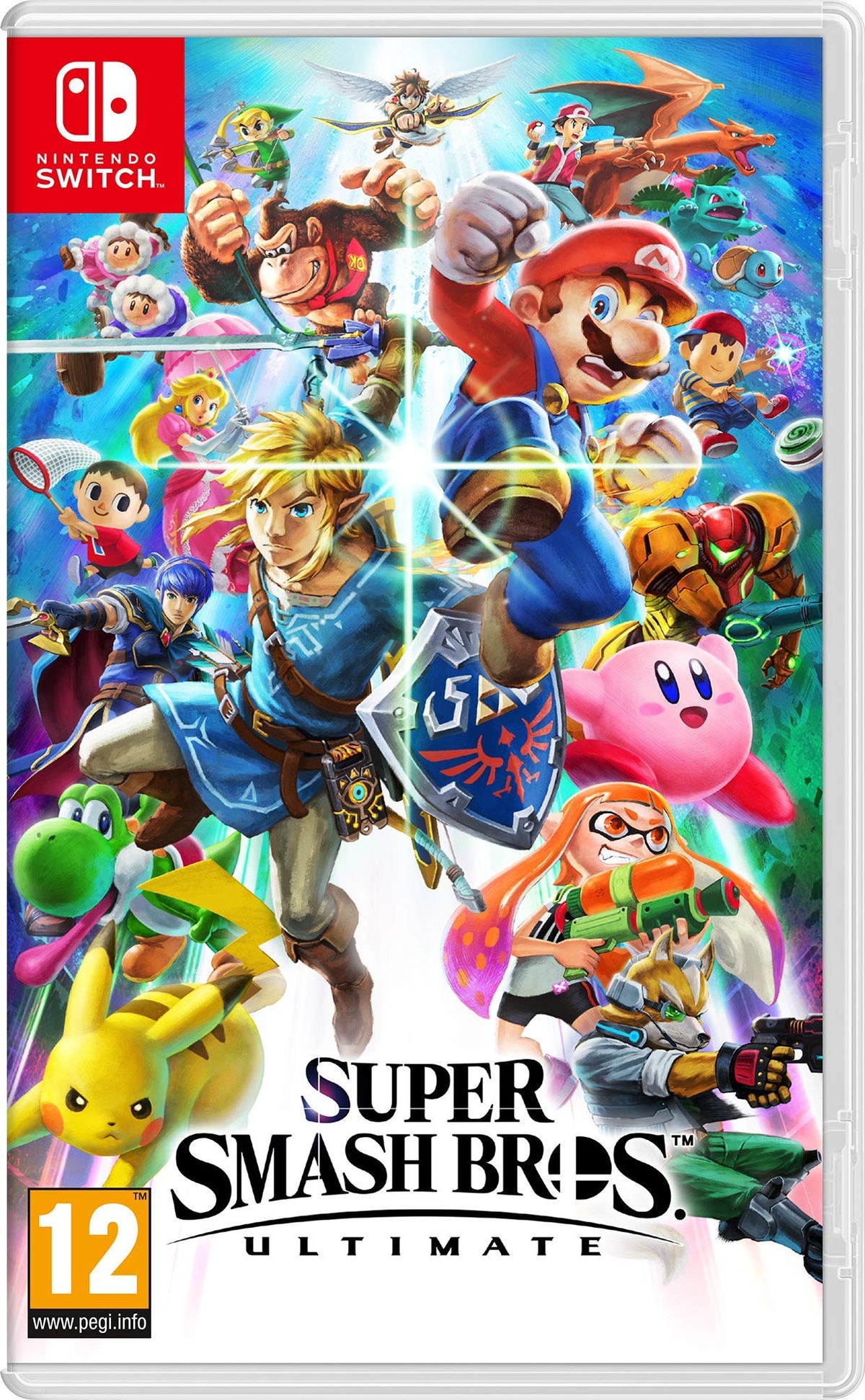 Super Smash Bros. Ultimate [Nintendo Switch]