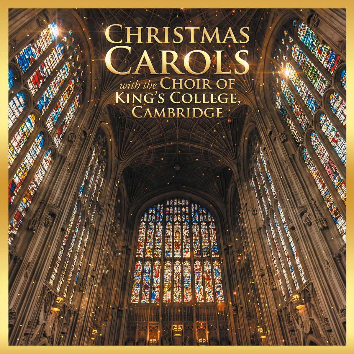 Choir of King's College, Cambridge - Christmas Carols [CD]