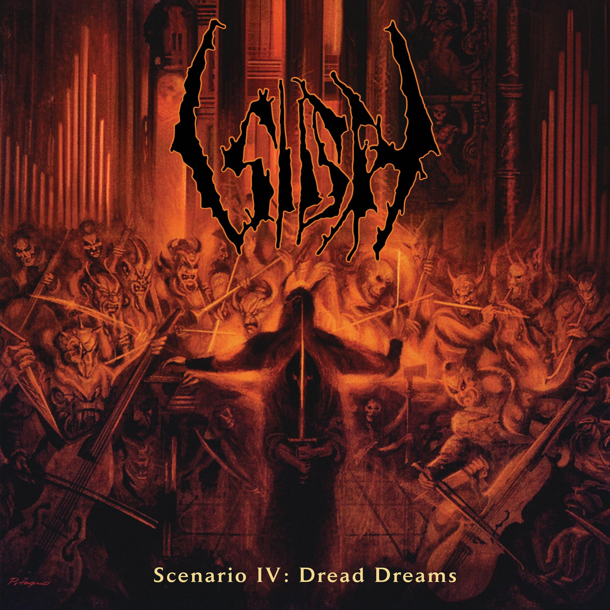Sigh - Scenario IV: Dread Dreams [Vinyl] 1