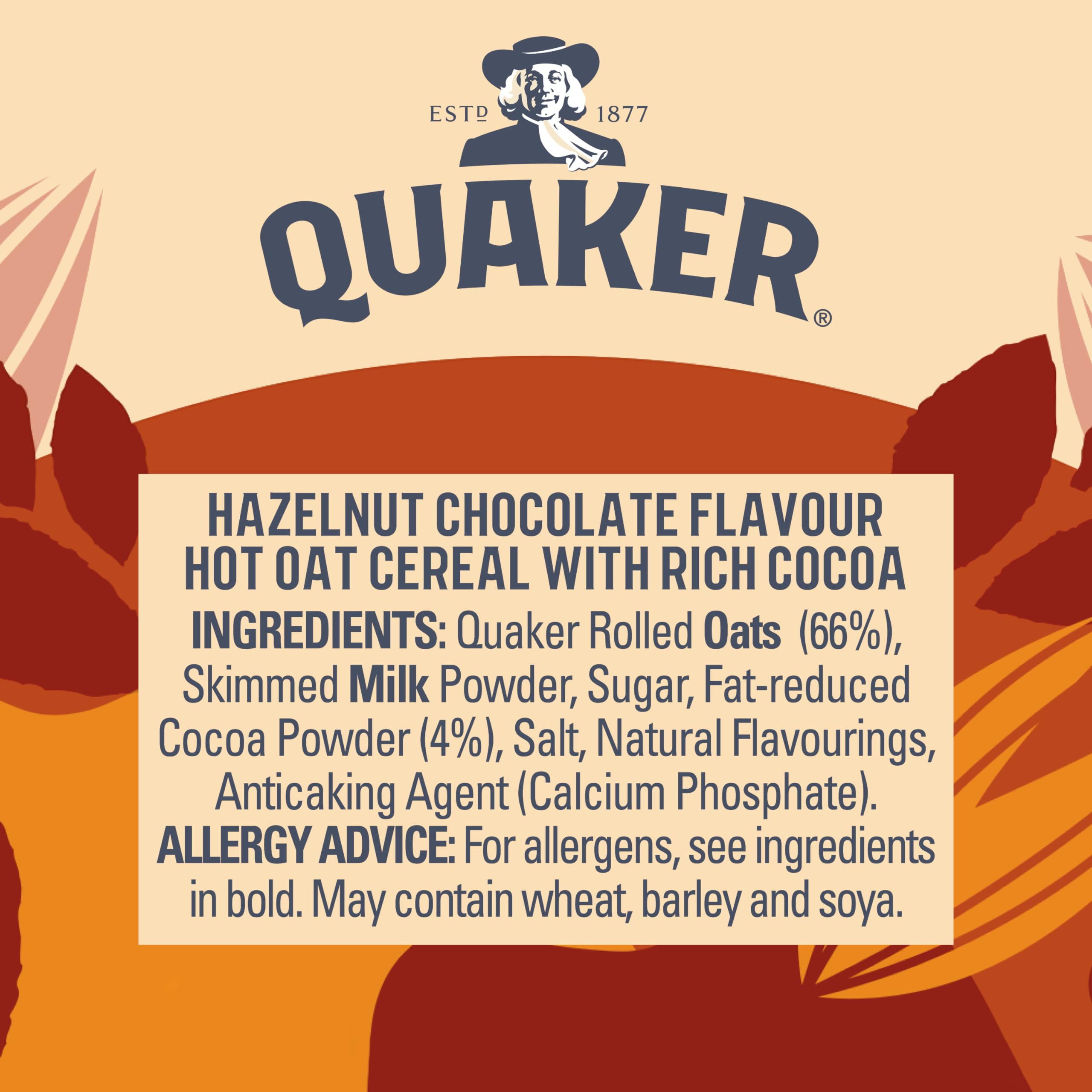 Quaker Hazelnut Chocolate Pot (Case of 8) 3