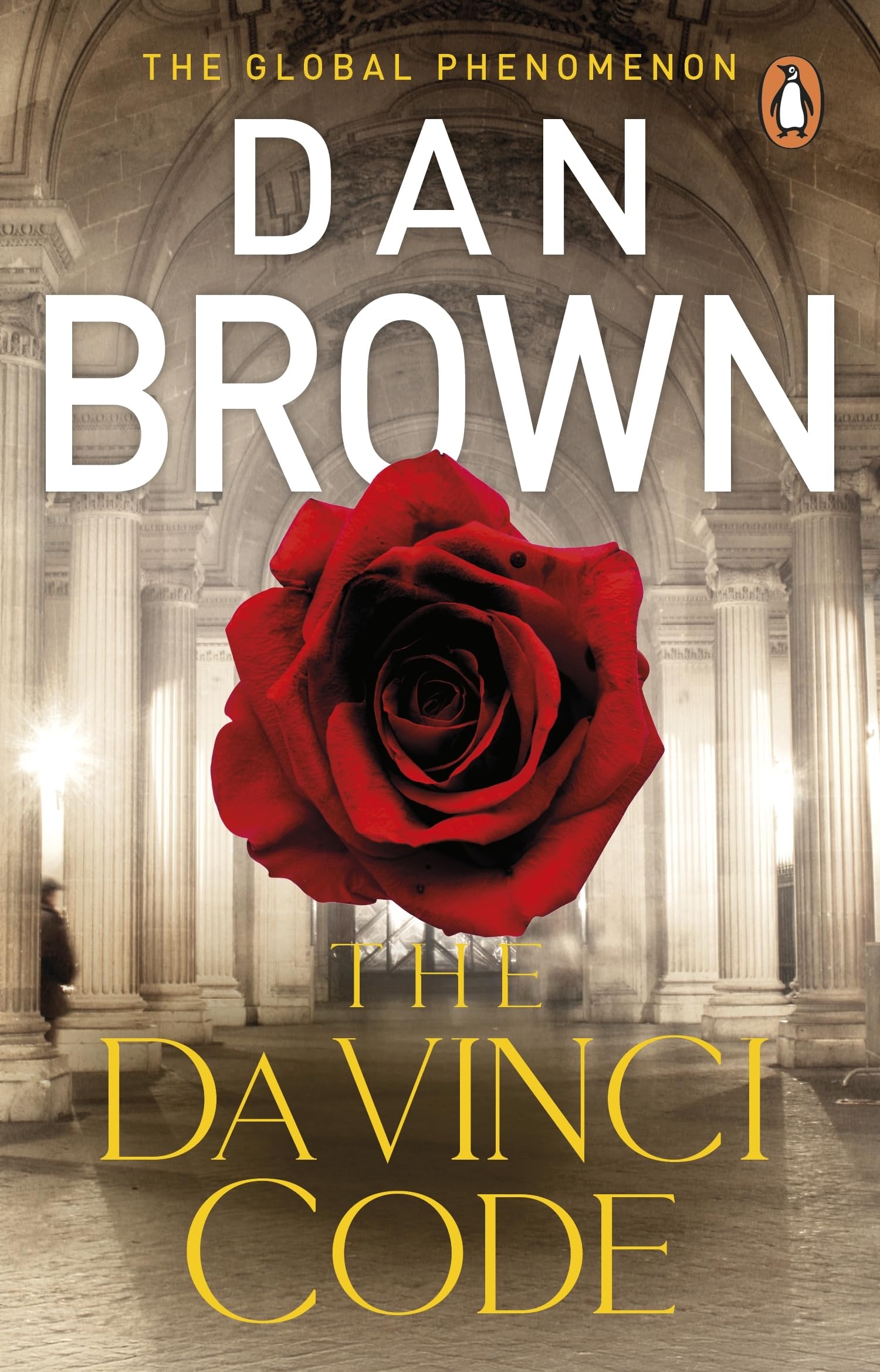 The Da Vinci Code: Robert Langdon Book 2 by Dan Brown | Paperback | 592 Pages 1