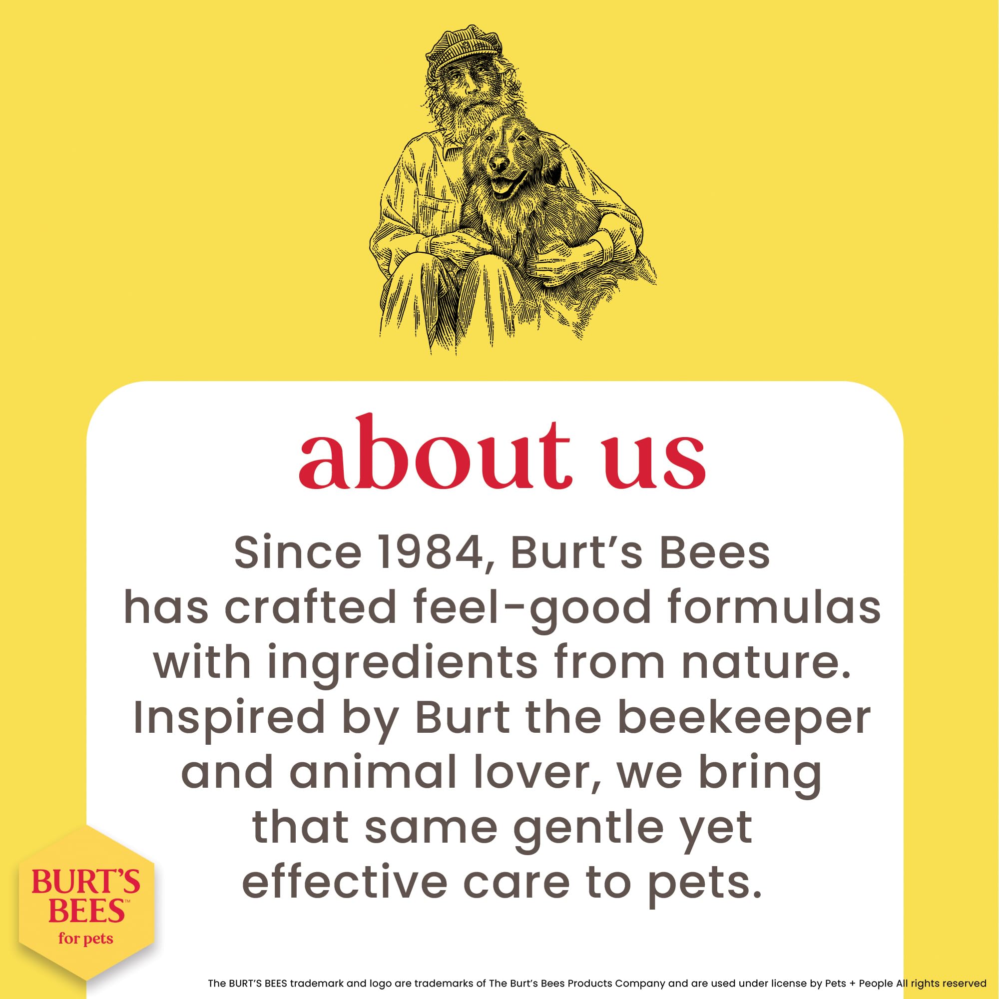 BURT'S BEES FOR PETS Tear Free Puppy Shampoo & Conditioner with Buttermilk | 473 ml 9