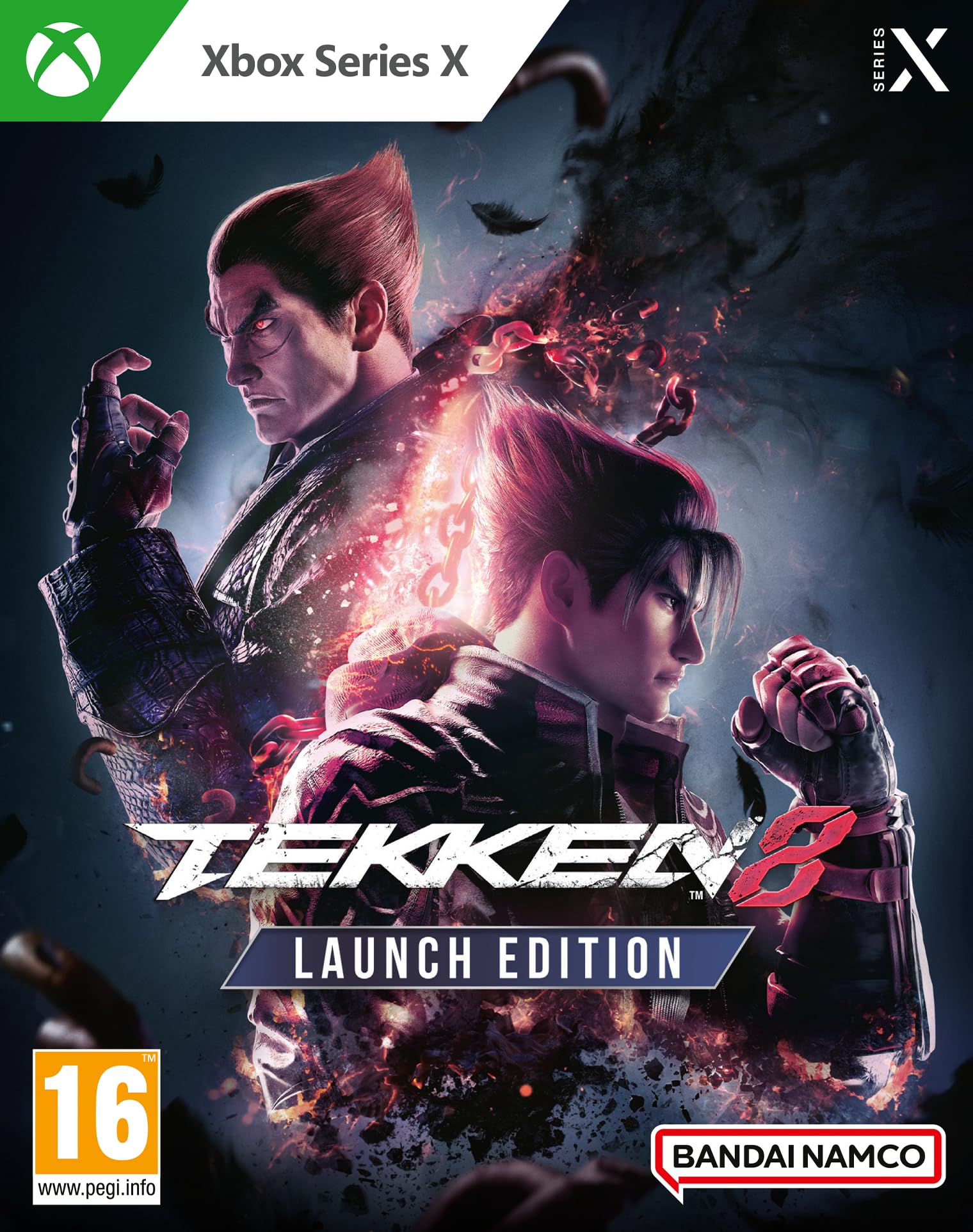 Tekken 8 - Xbox Series X Launch Edition
