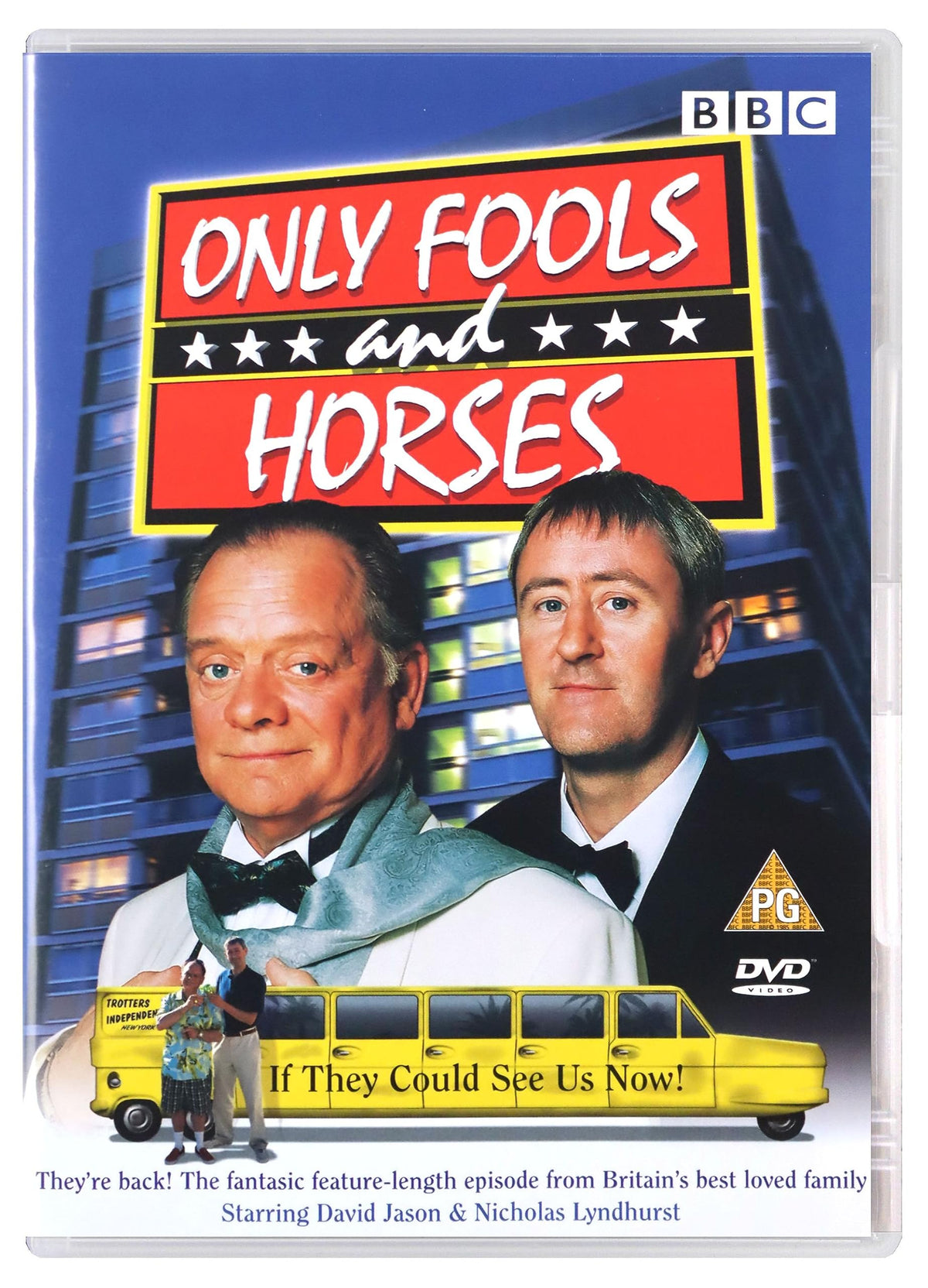 Only Fools and Horses: The Christmas Specials [DVD]