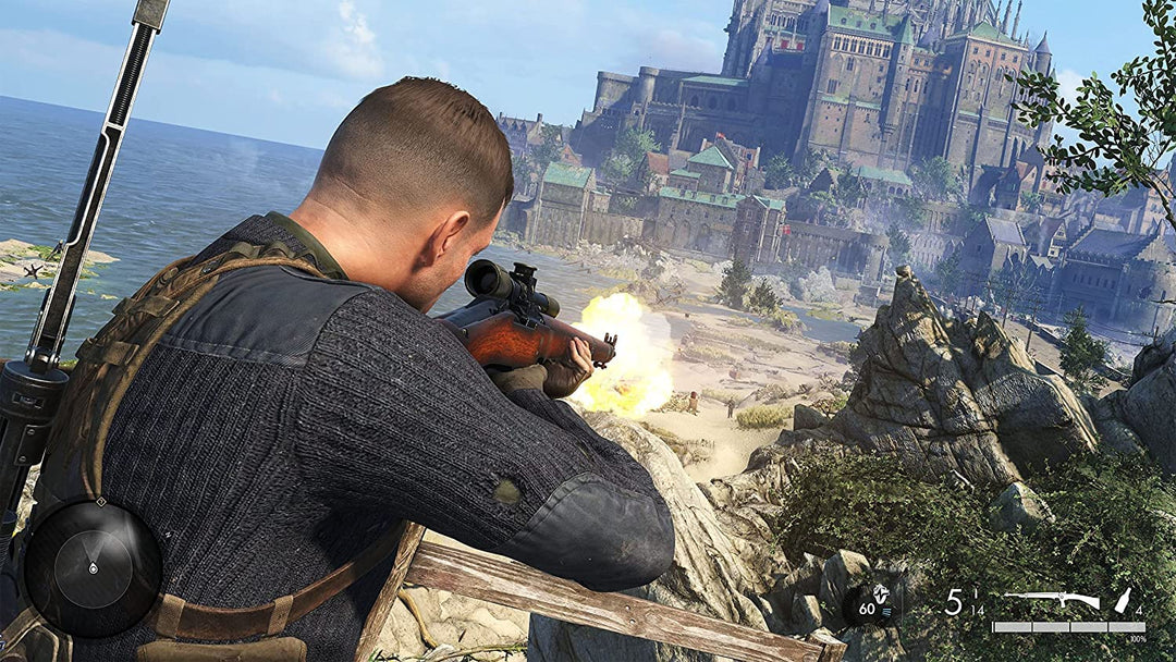Sniper Elite 5 - PlayStation 5 Standard Edition