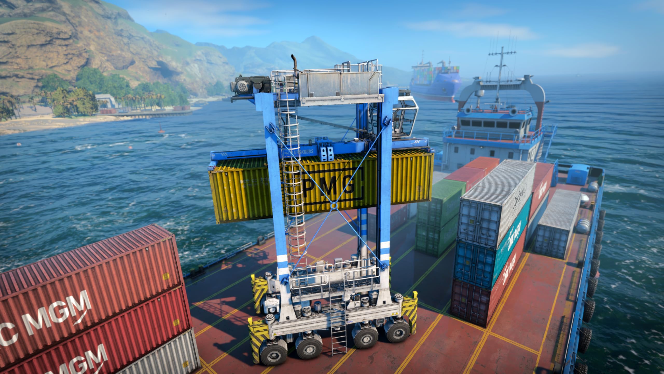 Docked Deluxe Edition [Xbox Series X] 5