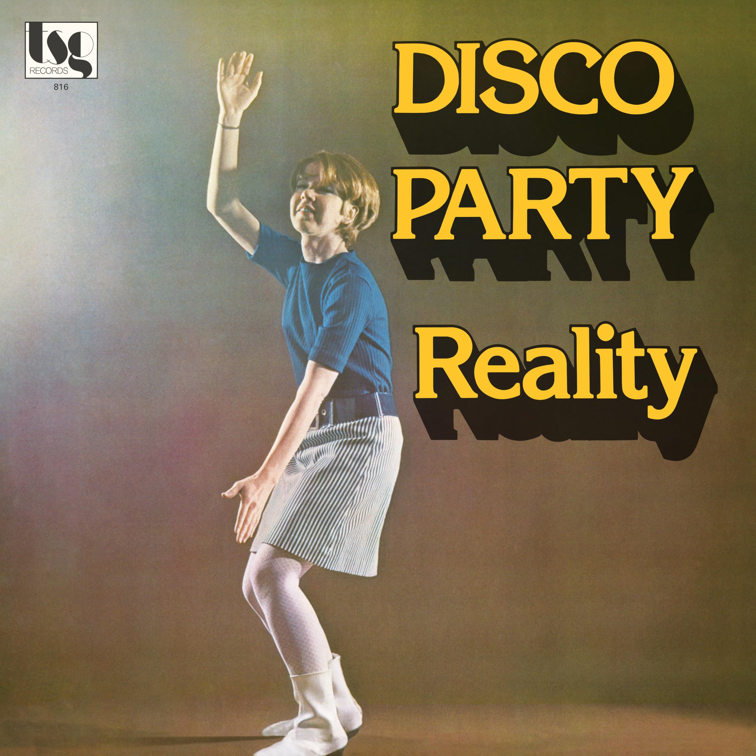 Reality - Disco Party [Vinyl]