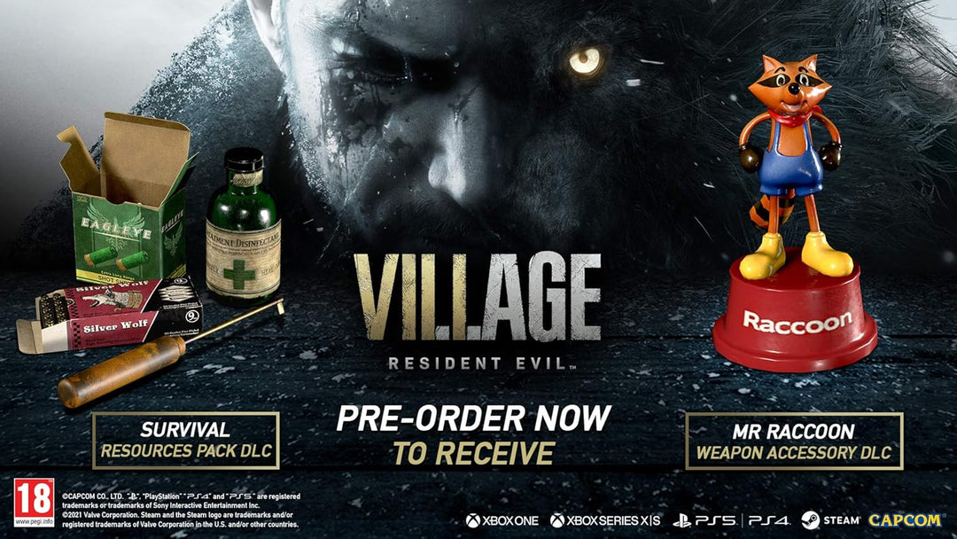 Resident Evil Village - PlayStation 5 Standard Edition