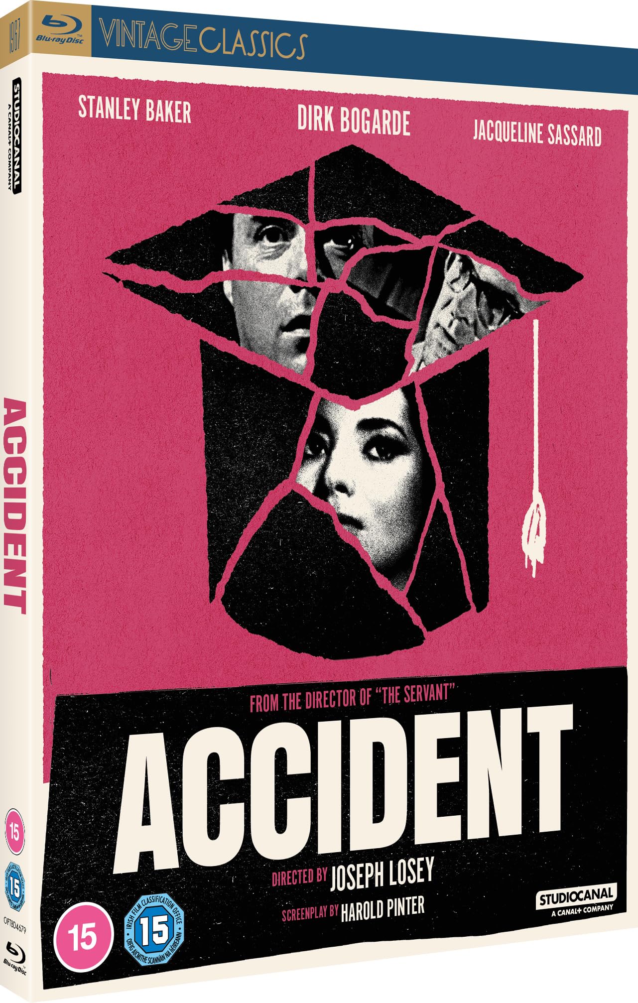 Accident [Blu-ray] 3
