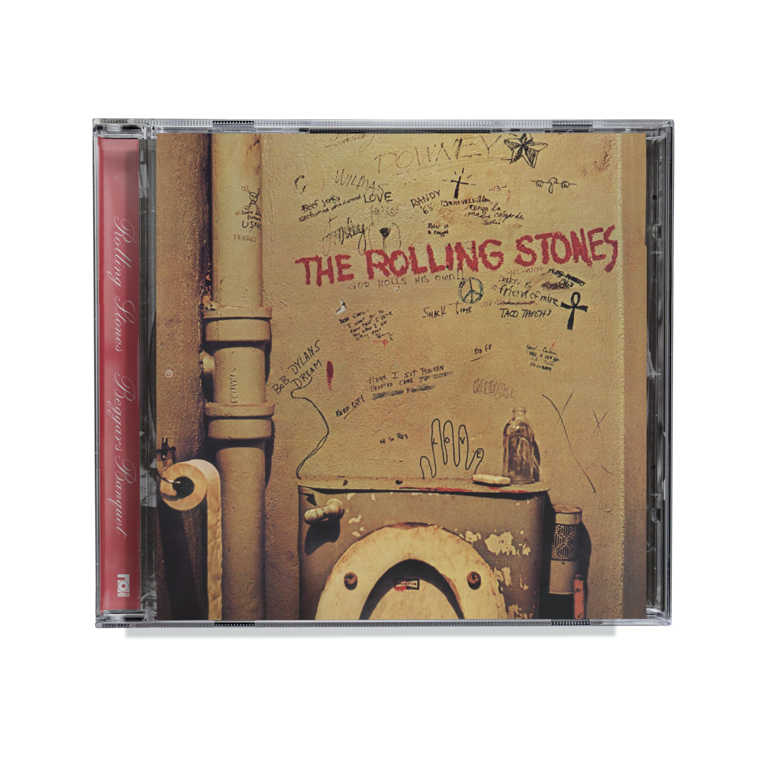 The Rolling Stones - Beggars Banquet [CD] 3