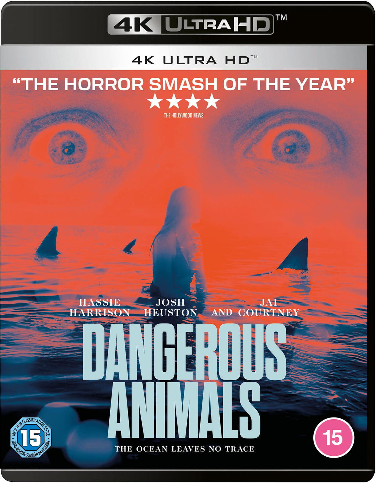 Dangerous Animals [4K UHD Blu-ray]