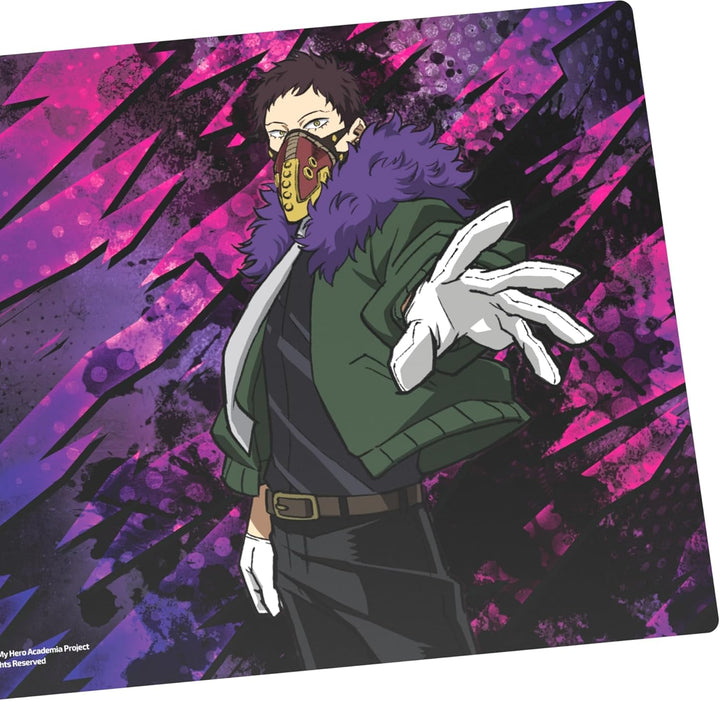 UVS Games My Hero Academia Collectible Card Game - Overhaul Playmat (UVSMHA-005PM4)