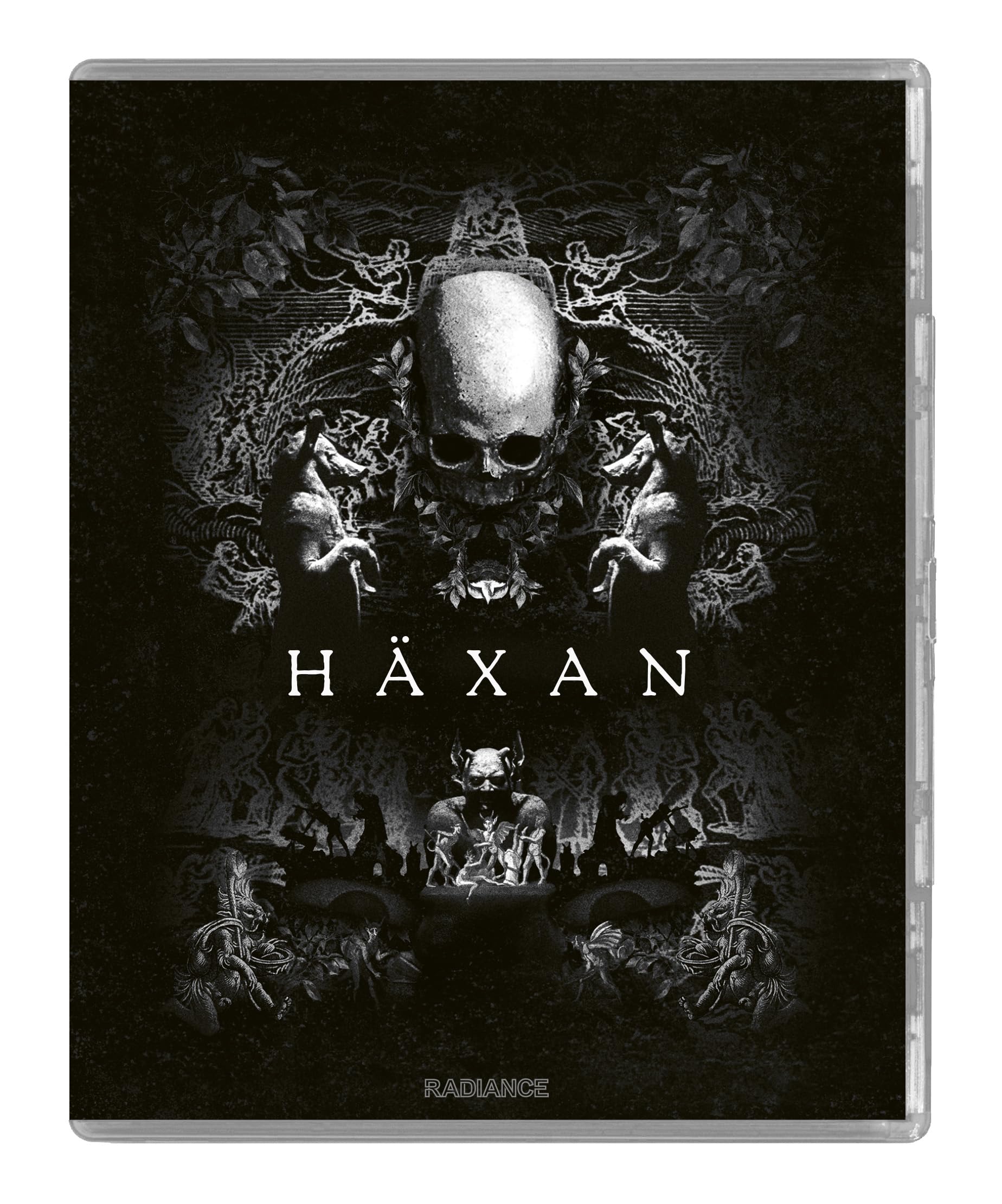 Haxan [Special Edition Blu-ray] 2
