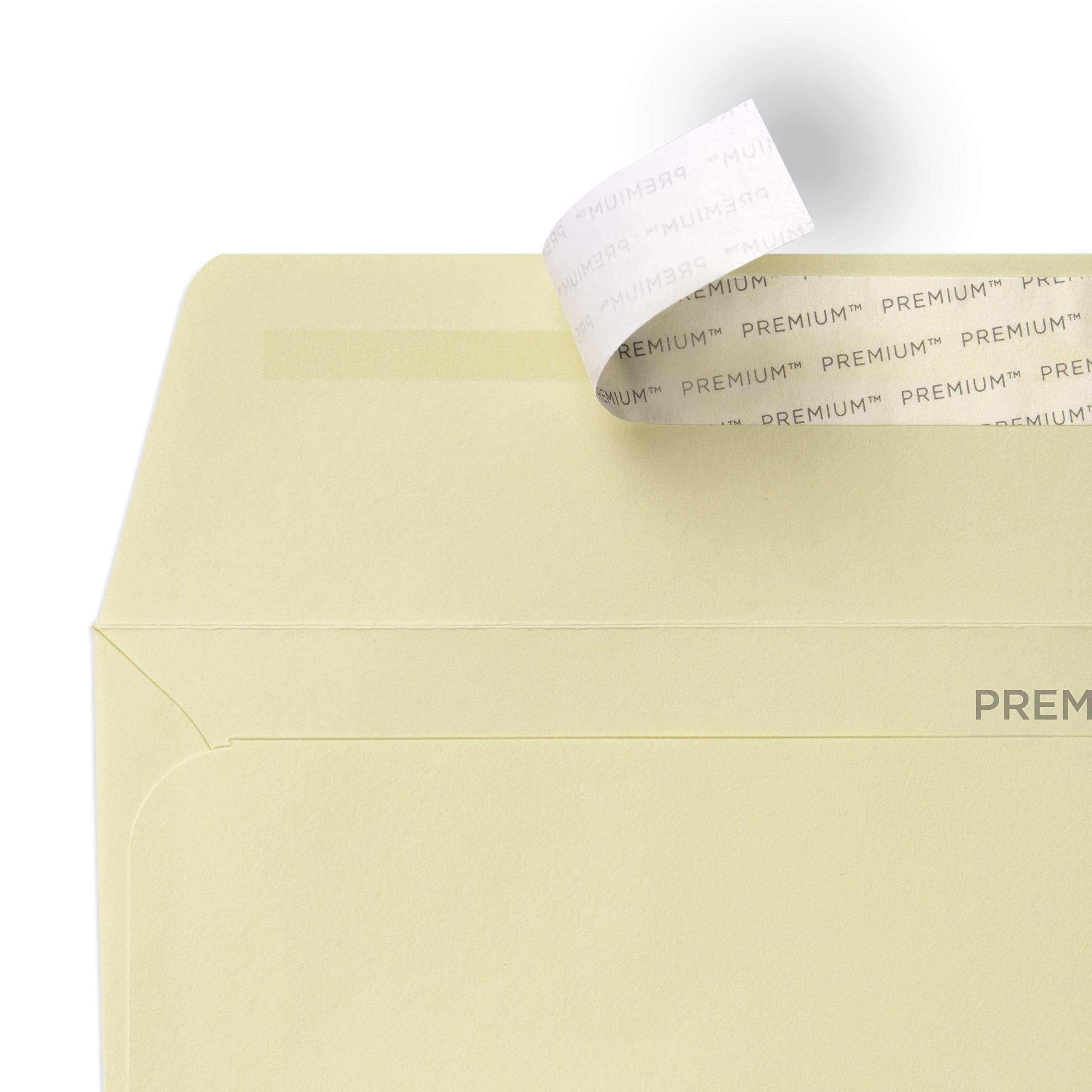 Blake Premium Business C5 Wallet Envelopes 162 x 229 mm 120 gsm Peel & Seal Cream Wove (25 Pack) 6