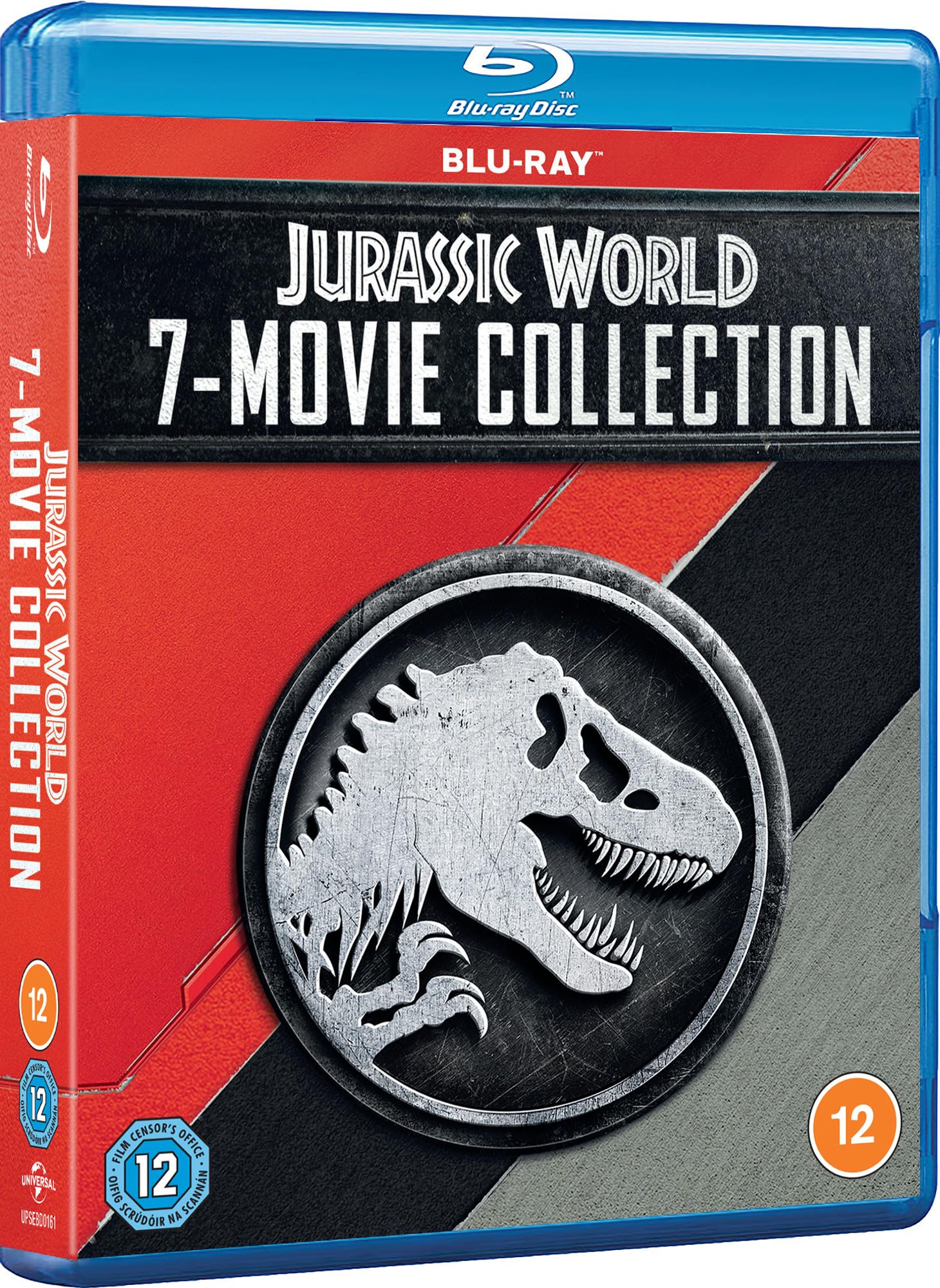 Jurassic 7-Film Box Set [Blu-ray] 2