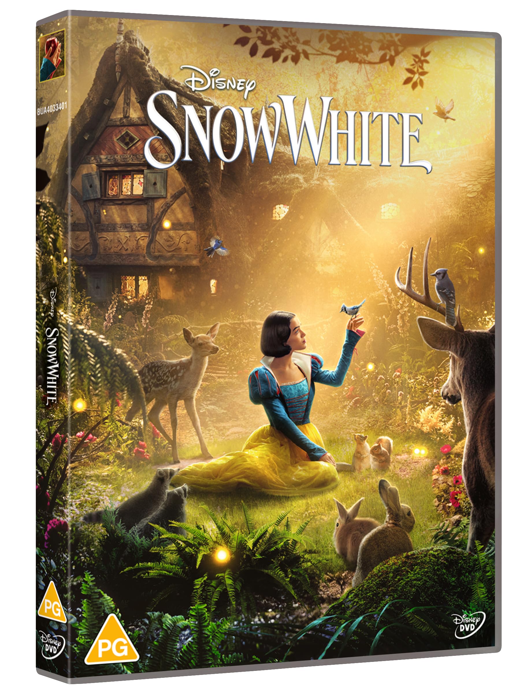 Disney's Snow White DVD 2