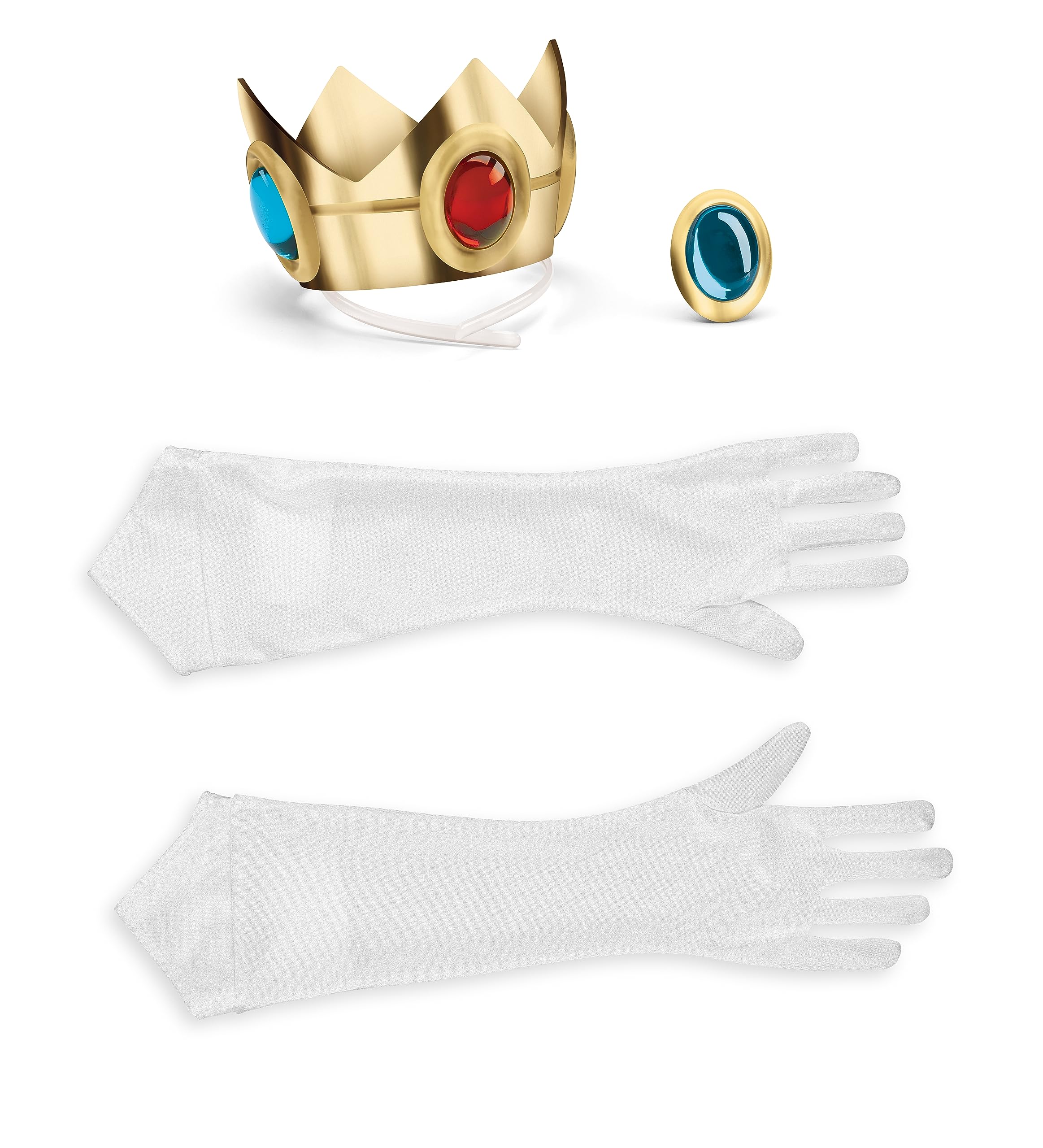 Legend of Zelda - Princess Peach Adult Accessory Kit by Disguise 1