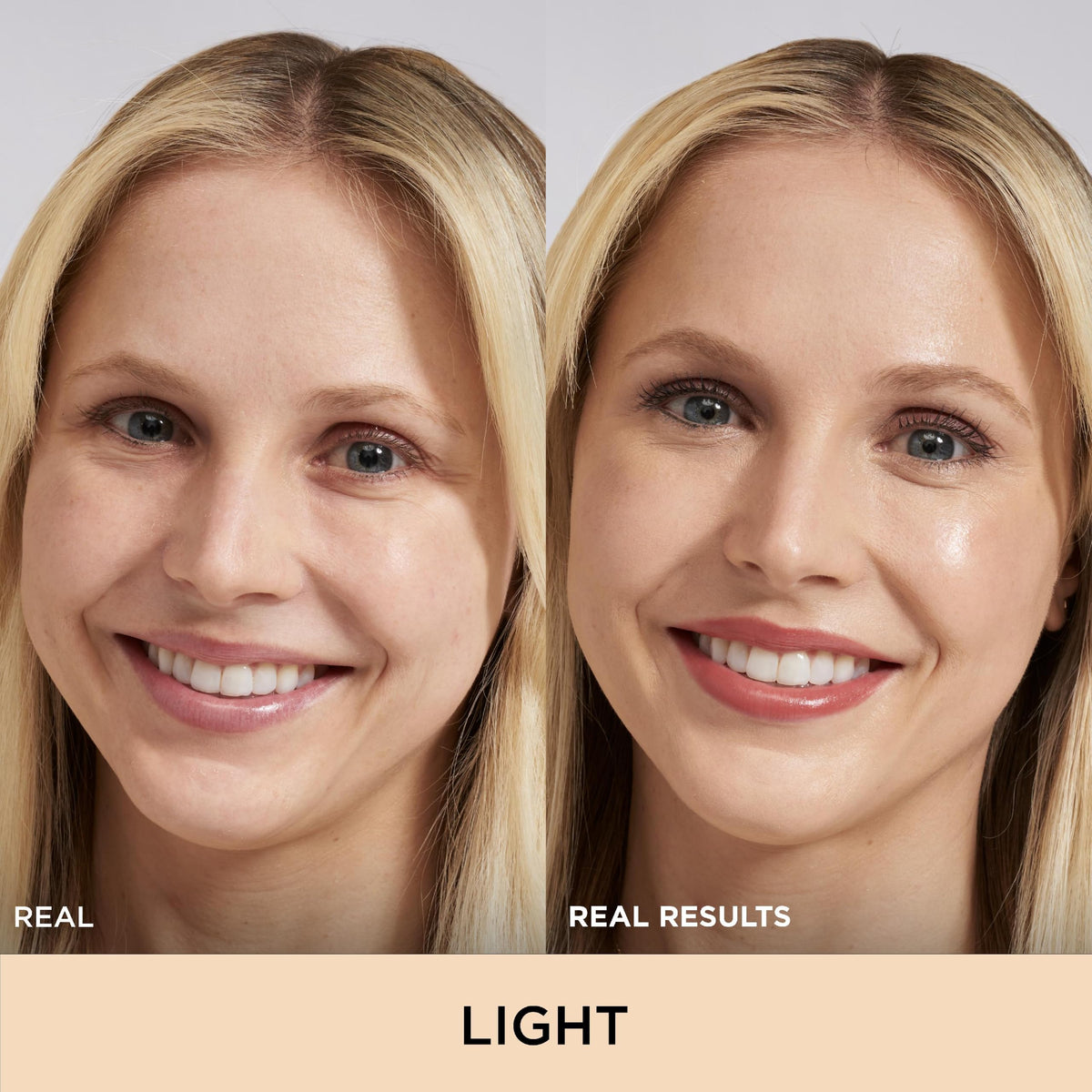 IT Cosmetics CC+ Cream Nude Glow - Medium Coverage, Hydrating, Brightening | 30g | Light Shade