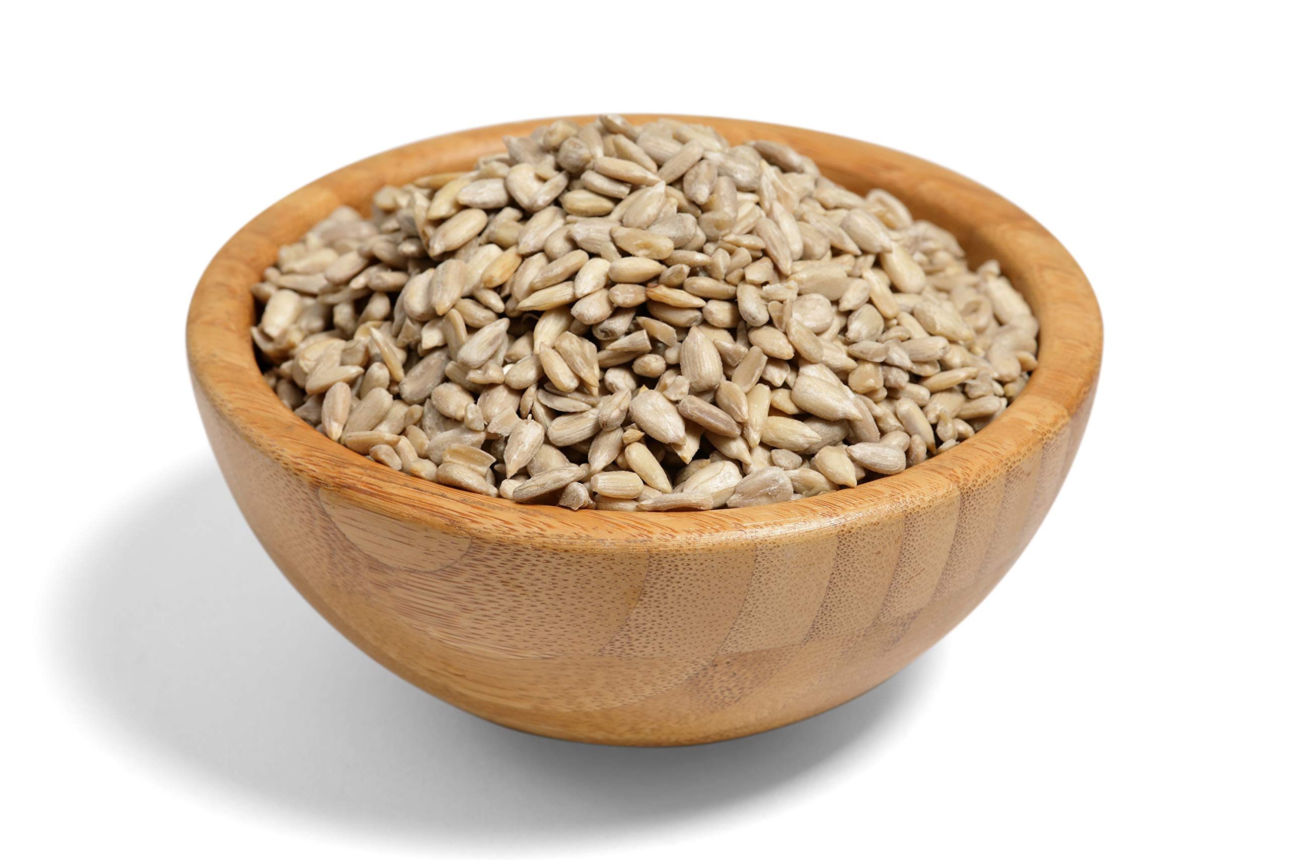 CHANDRA Whole Foods Raw Sunflower Seeds - 350g | Low-Carb | High Fibre 3