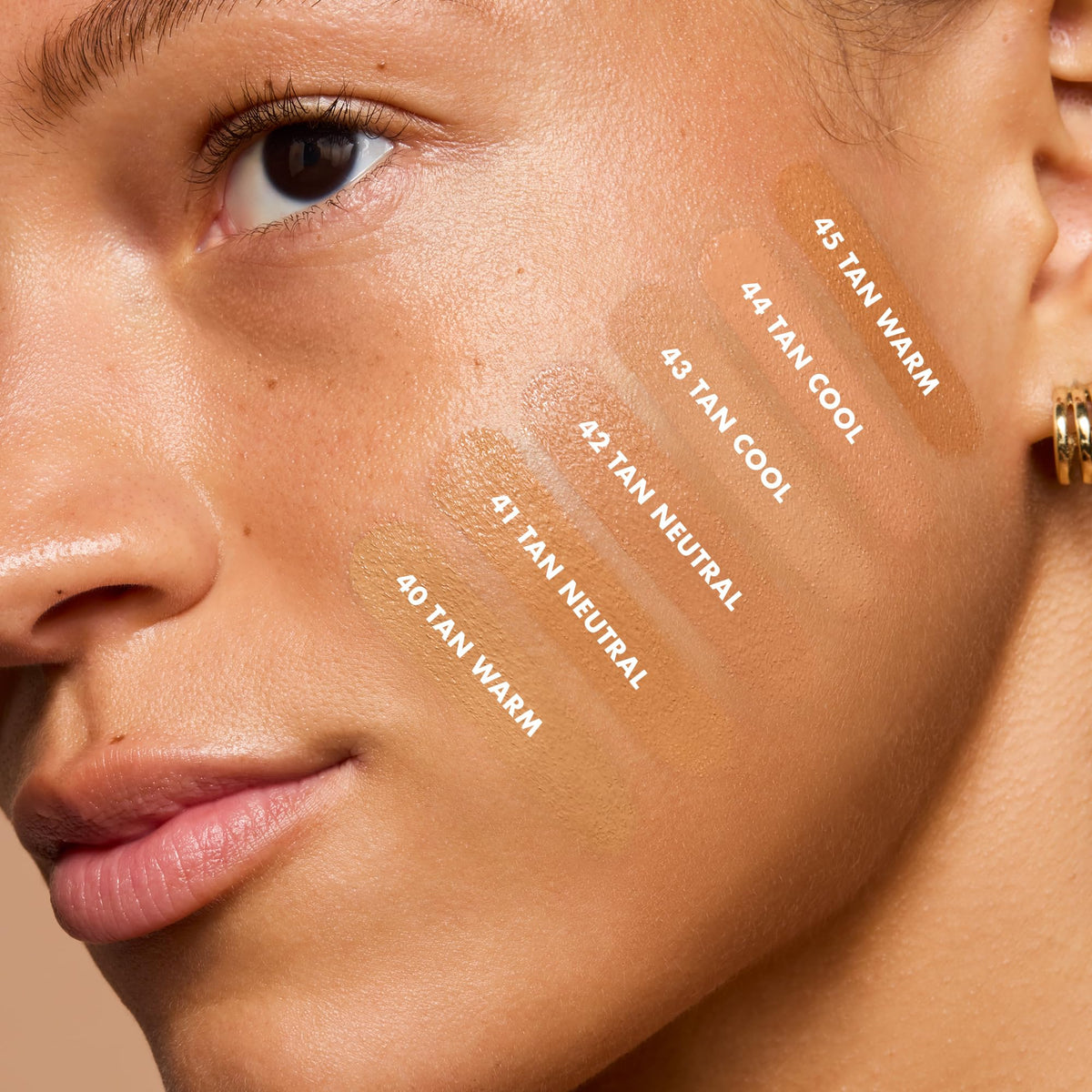 e.l.f. Soft Glam Satin Foundation - Medium Buildable Coverage, Satin Finish, Long-Lasting | 30 ml, 20 Light Cool 5