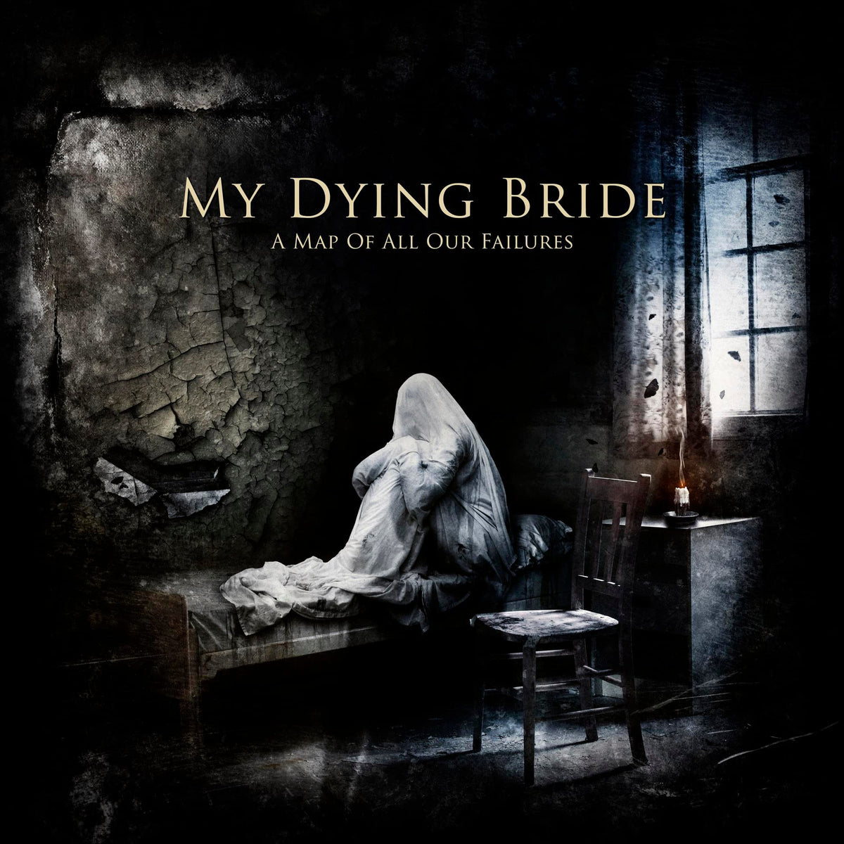 My Dying Bride - A Map of All Our Failures [2LP Vinyl]