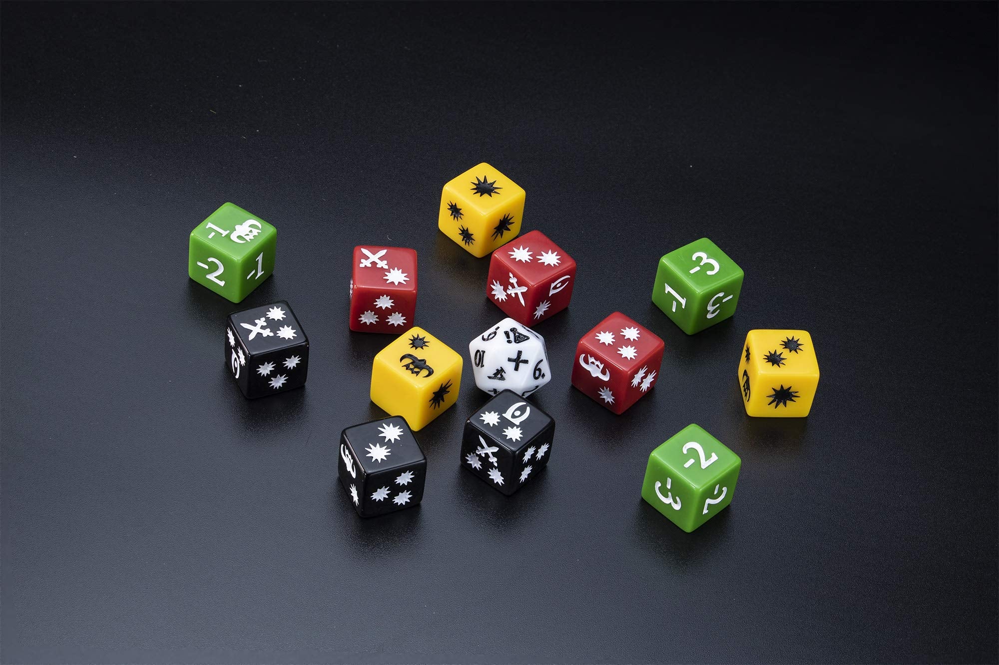 Modiphius Entertainment Elder Scrolls: A Call to Arms Core Rules Box Set 8