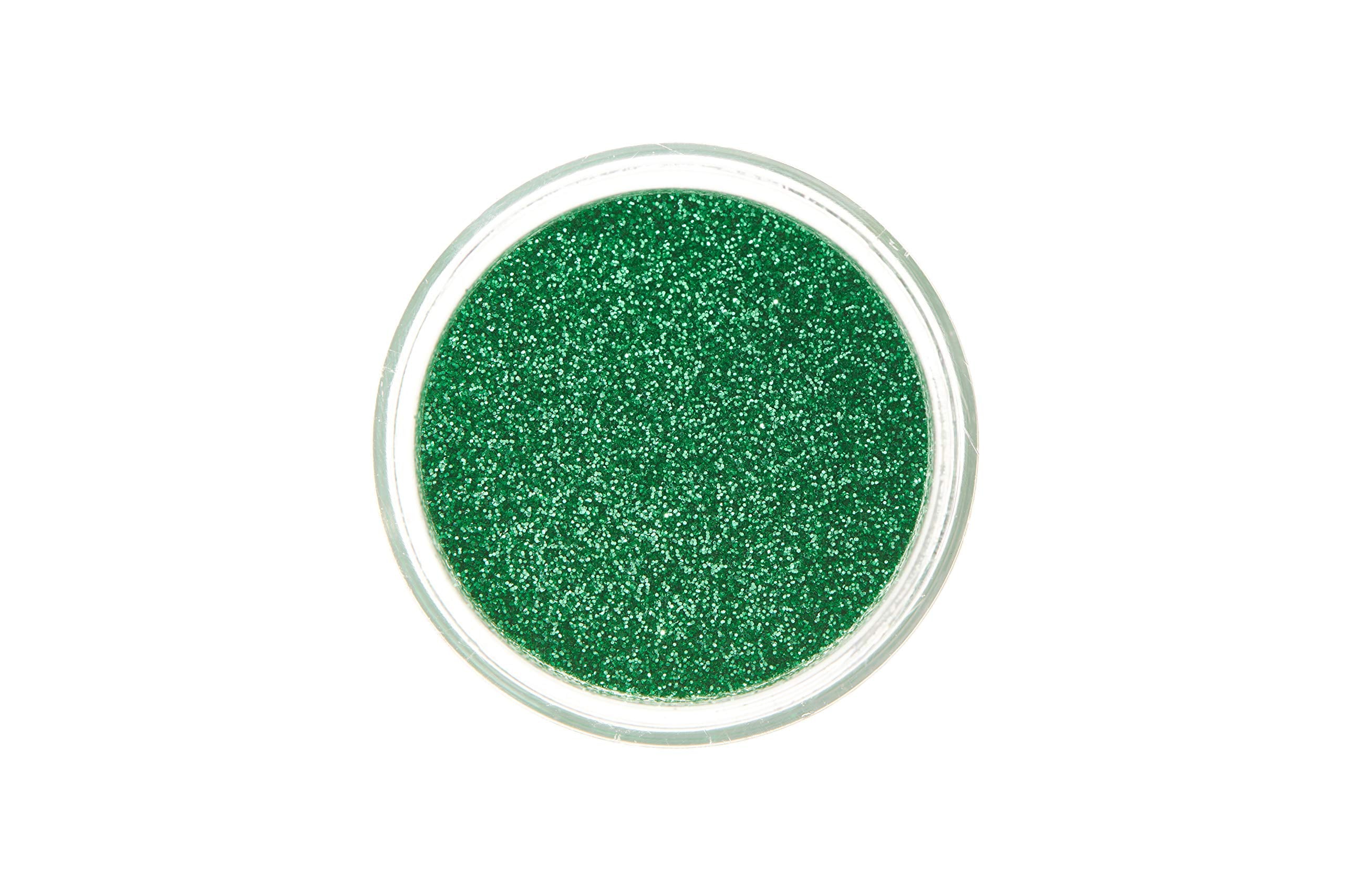 Moon Glitter - Biodegradable Eco Glitter Shaker (5g) - Green Cosmetic Bio Glitter for Face, Body, Hair, Nails 2
